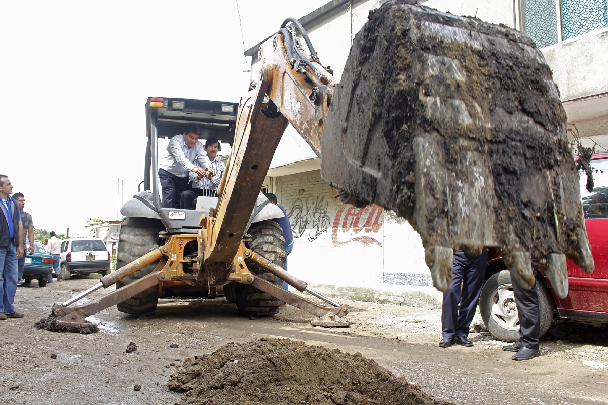 Continúa Jiutepec avanzando con más obras sociales