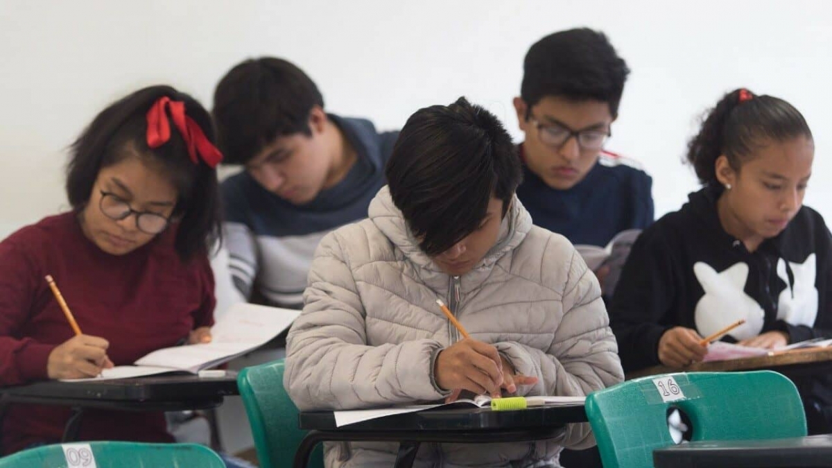 ¿Cómo registrarse para recibir la beca $9,600 pesos de Jóvenes Escribiendo el Futuro?