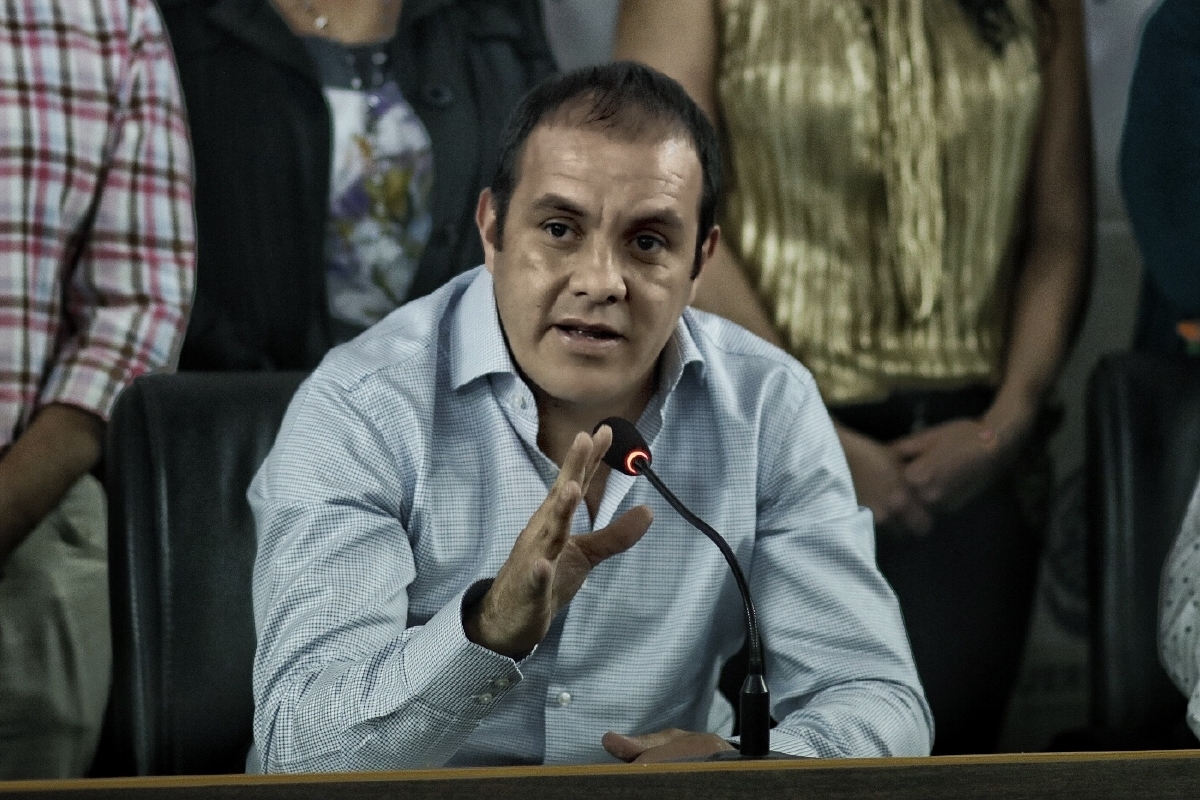 El proceso en su contra, por temor de la clase política: Cuauhtémoc Blanco