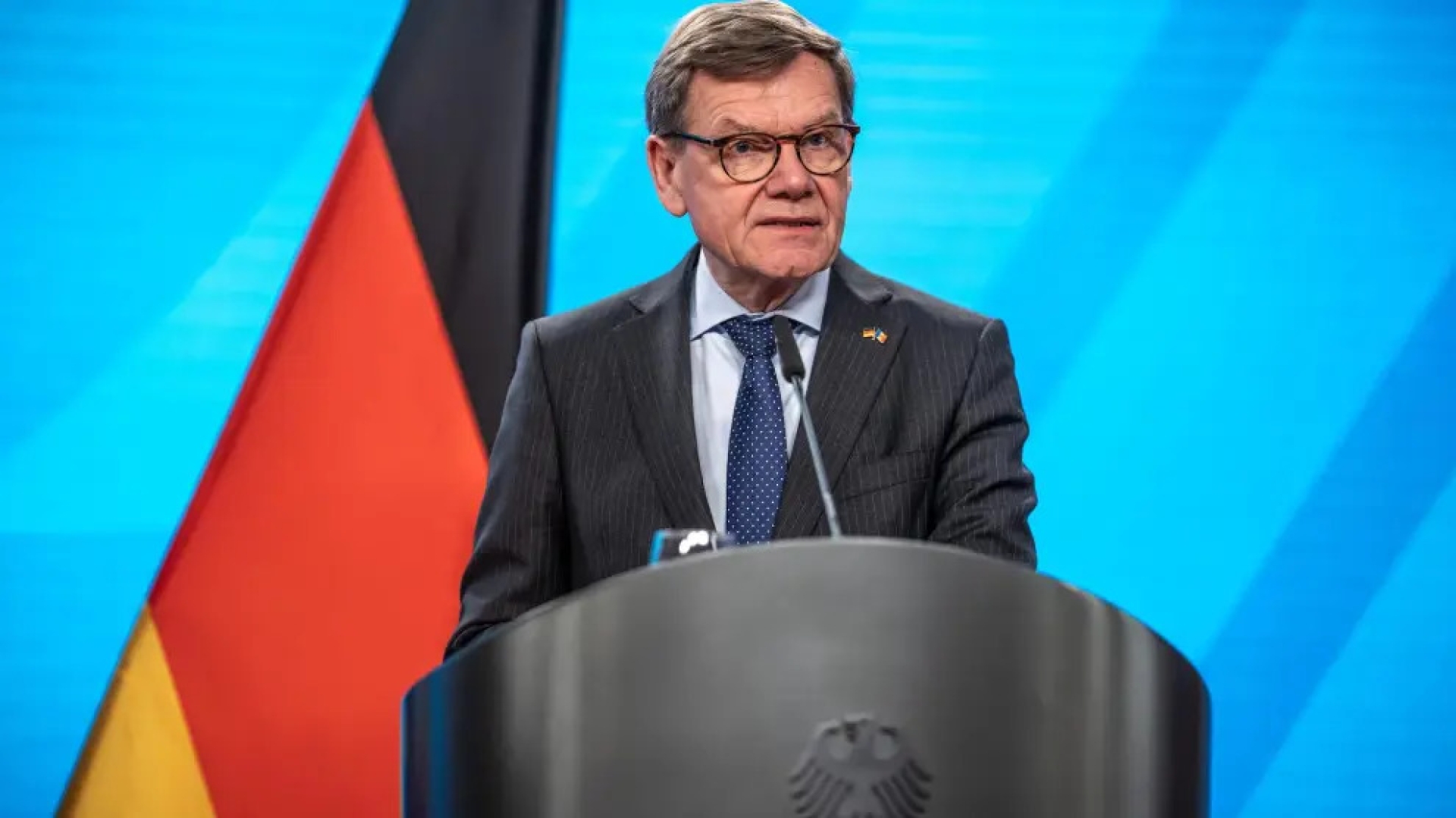 Alemania reafirma apoyo a España ante amenazas de Trump