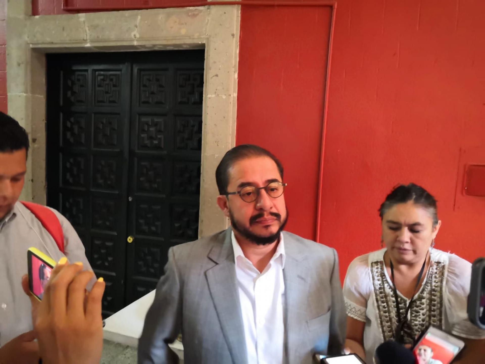Refiere delegado que autoridad federal atiende solicitudes de trabajadores del Cefereso