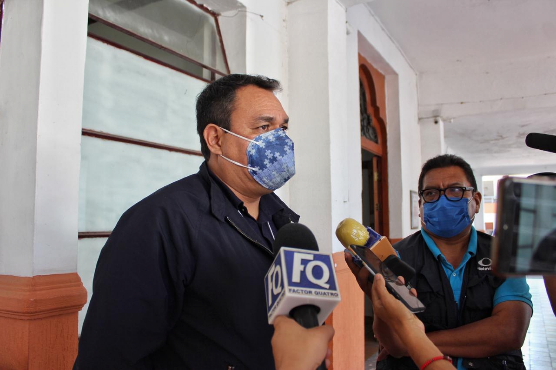 Analiza ayuntamiento capitalino medidas para disminuir contagios de covid-19