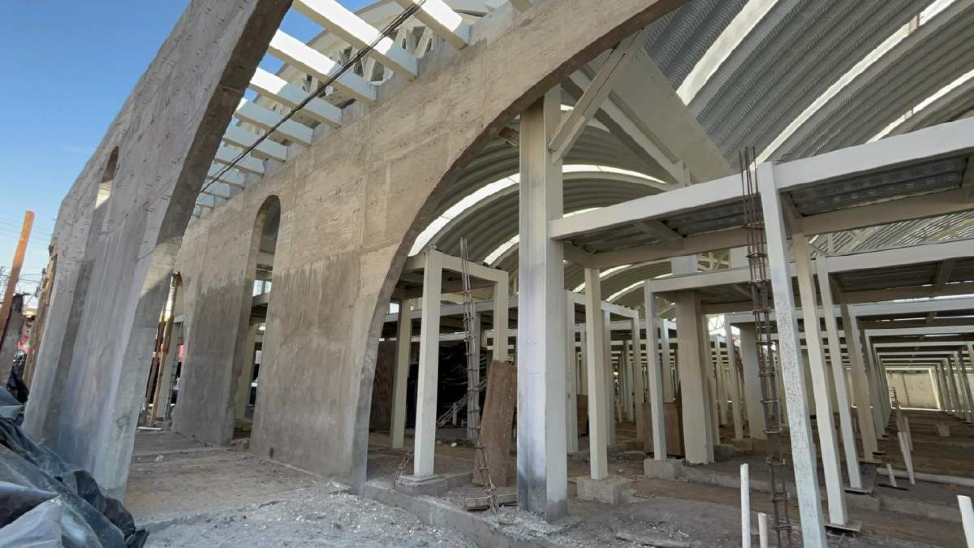 En dos meses reanudarían trabajos en mercado 'Galeana' de Cuautla