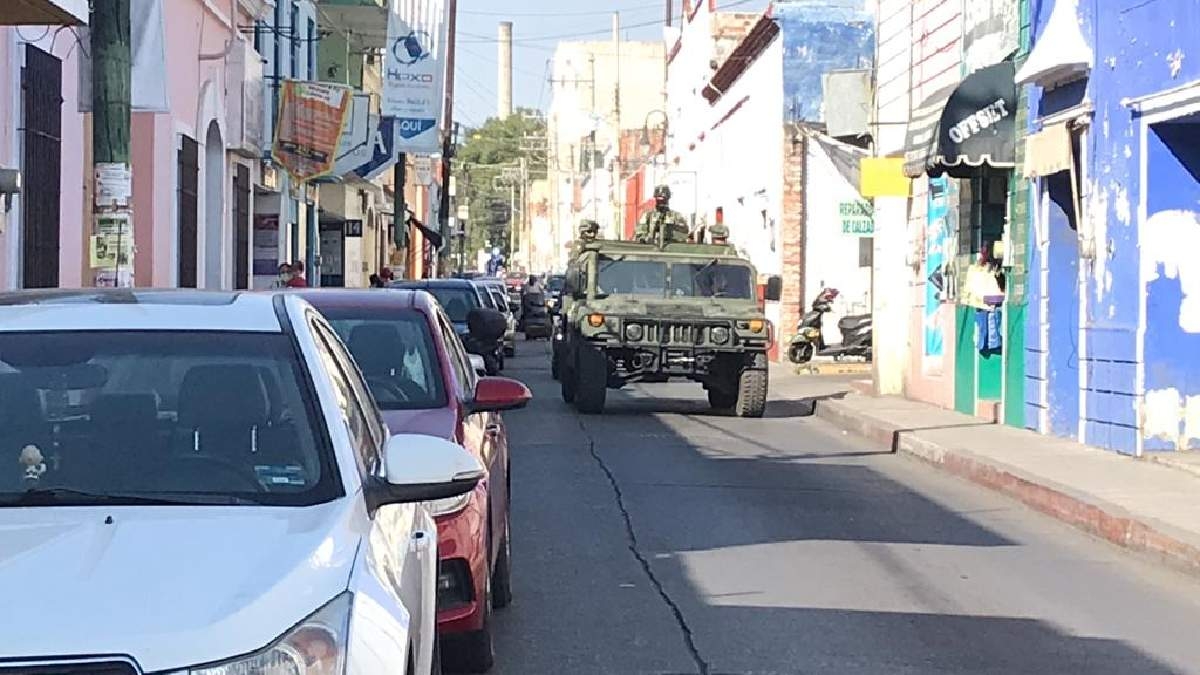Múltiples balaceras causan incertidumbre en Cuautla