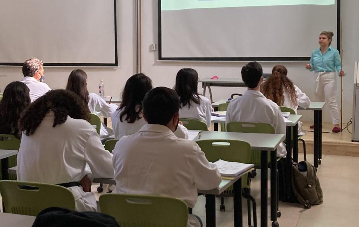 Inicia 'Escuela de verano en investigación' del Instituto de Biotecnología-UNAM