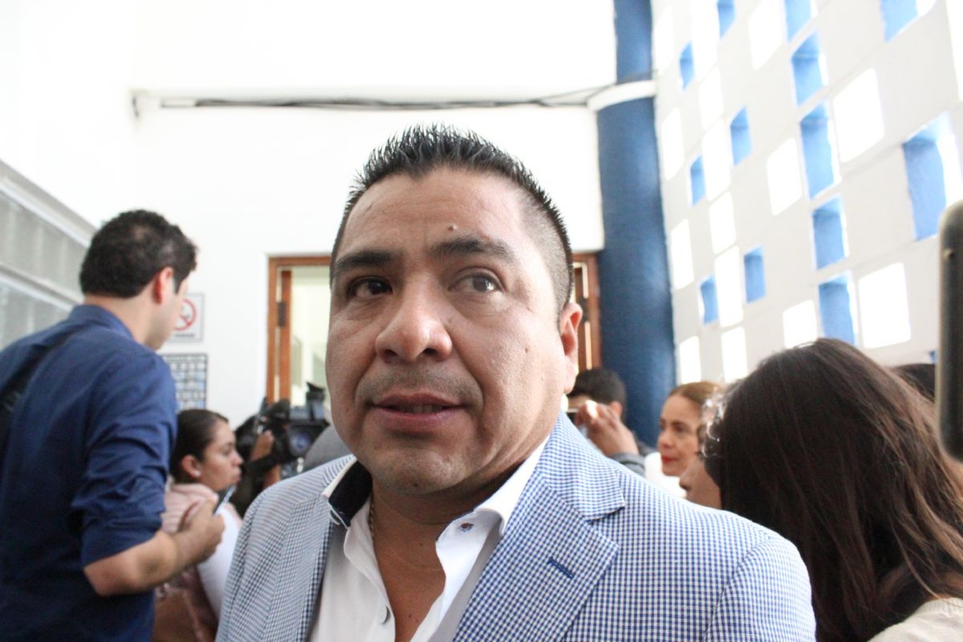 Apoya Sotelo Martínez juicio político contra Tania Valentina