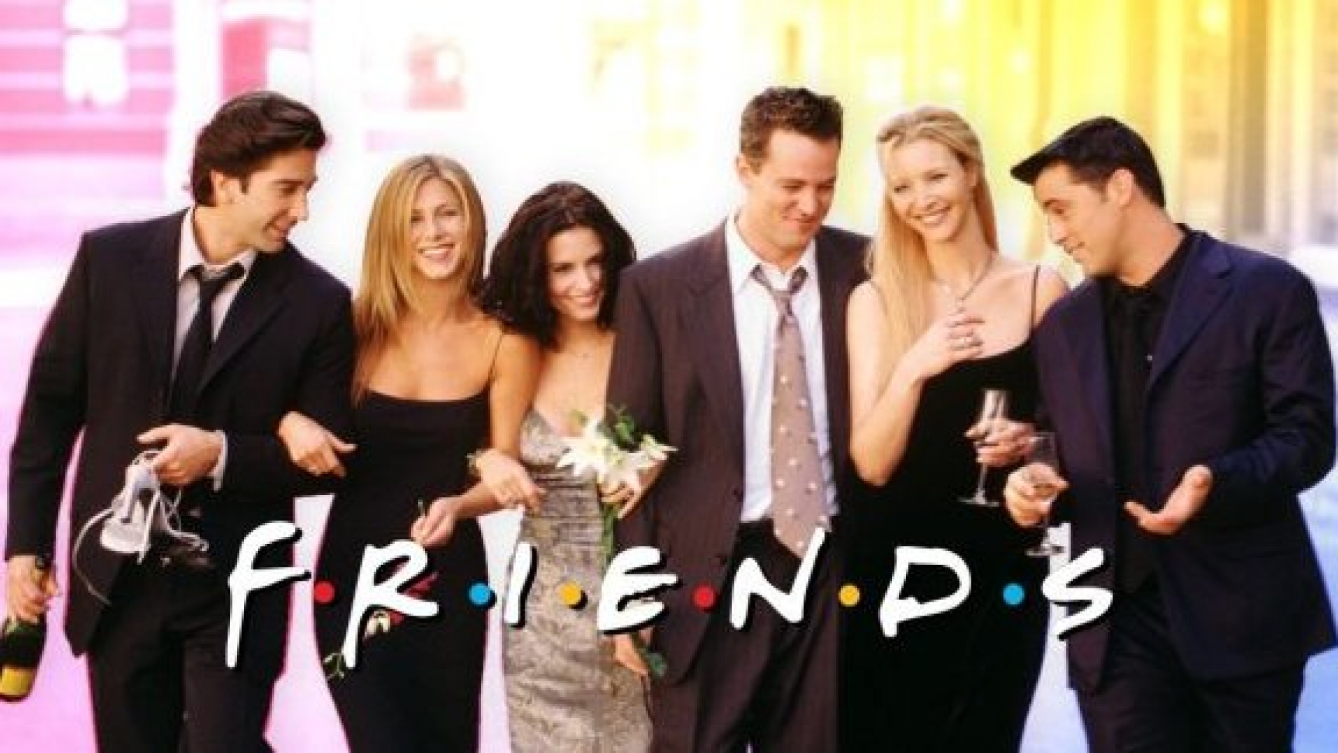 'Friends' dejará Netflix en 2020 y se mudará a un nuevo servicio de streaming