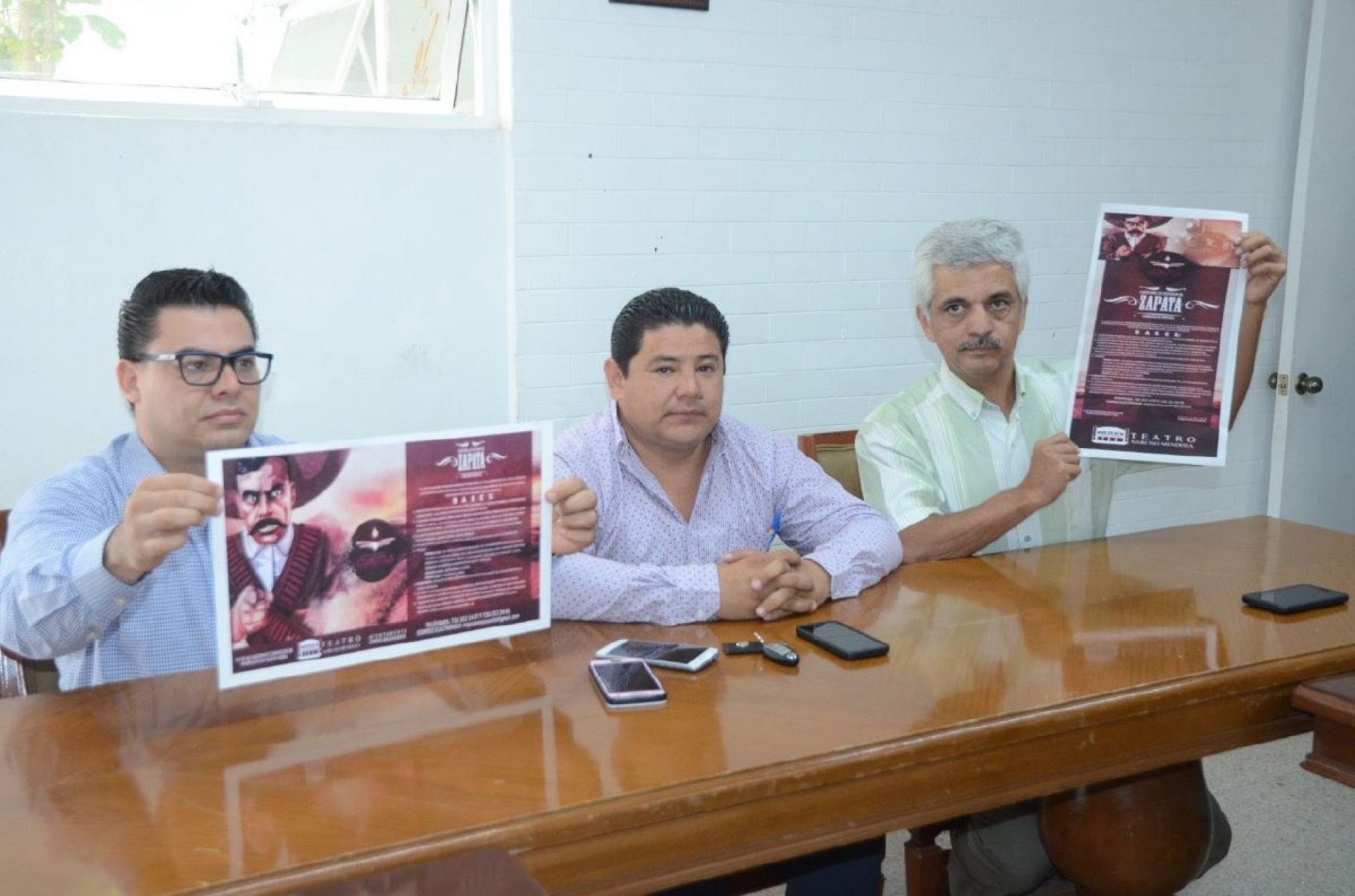 Lanzan convocatoria para Concurso de Oratoria “Cuéntame la Historia de Zapata”
