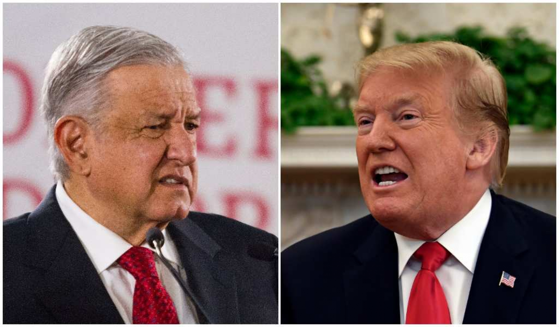 El día que AMLO no le contestó el teléfono a Trump porque no tenía señal