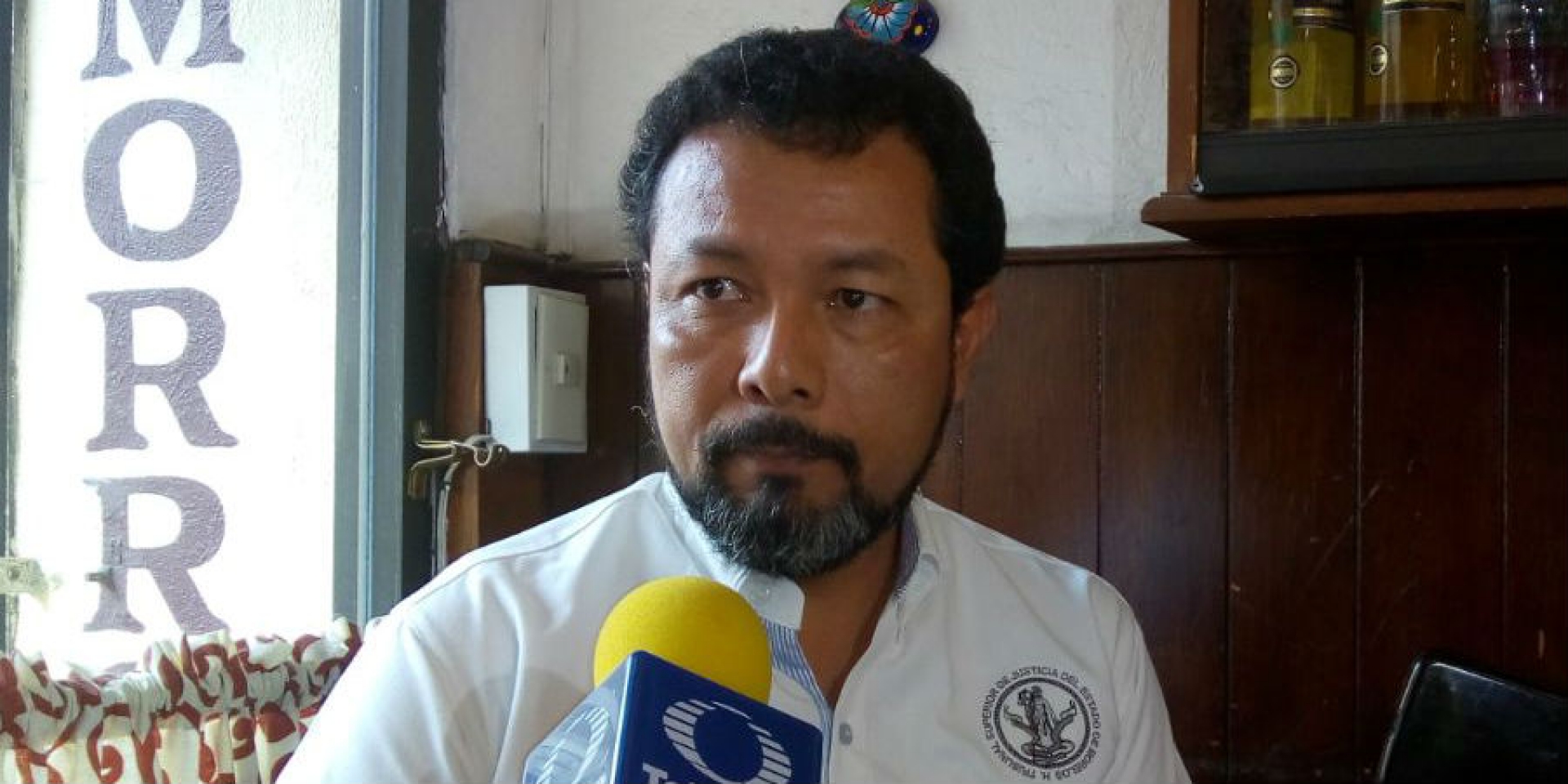 Señala magistrado que se atenta contra la autonomía del Poder Judicial