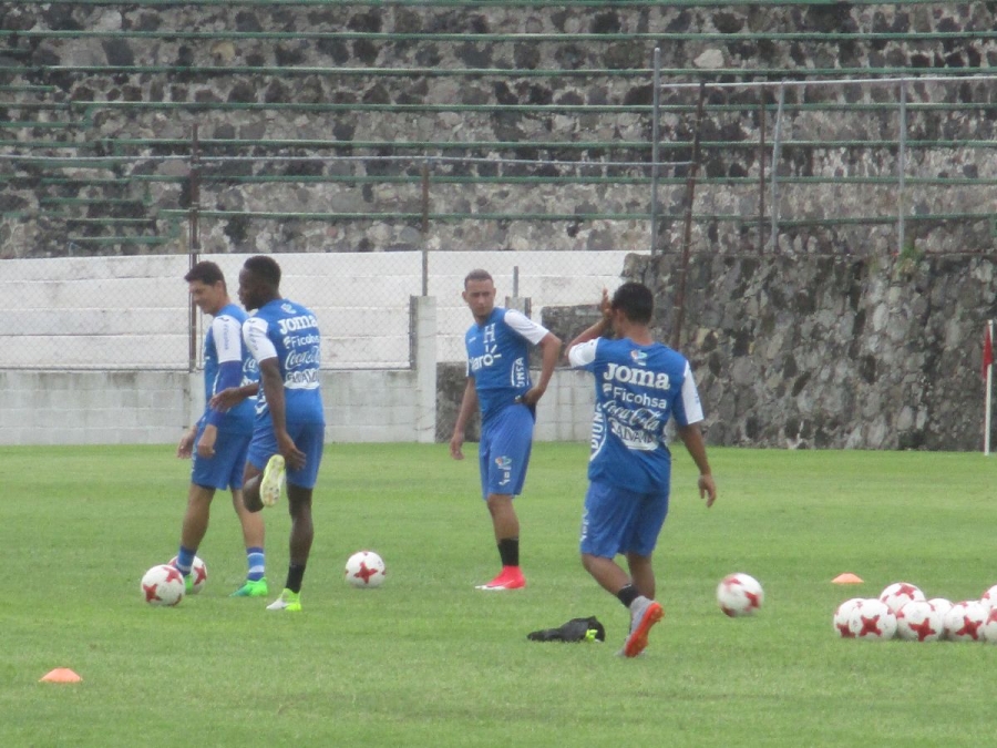 Honduras intensifica preparación en Xochitepec