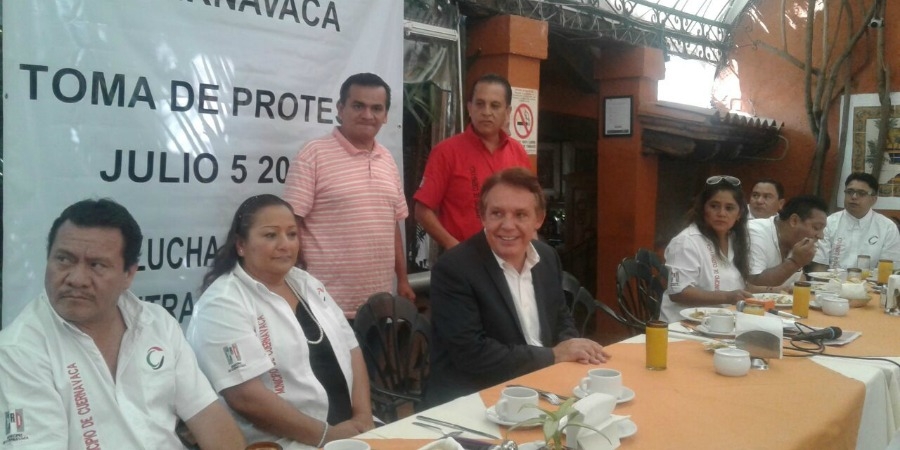 Unión de partidos políticos no debe buscar propuestas "de odio"