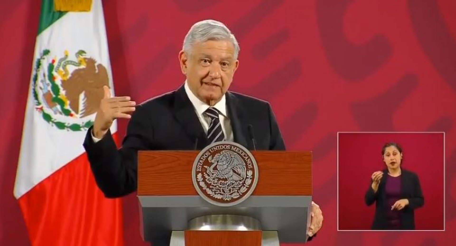 Este mes empezamos a recuperarnos en lo económico: López Obrador