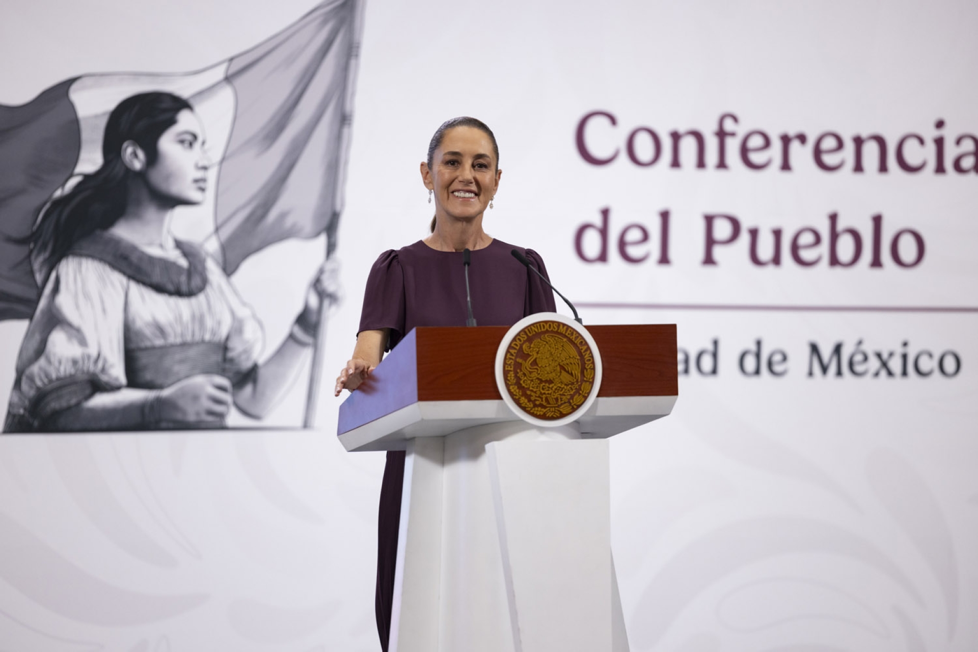 Sheinbaum pide a Marco Rubio no especular sobre homicidio de funcionarios de CDMX
