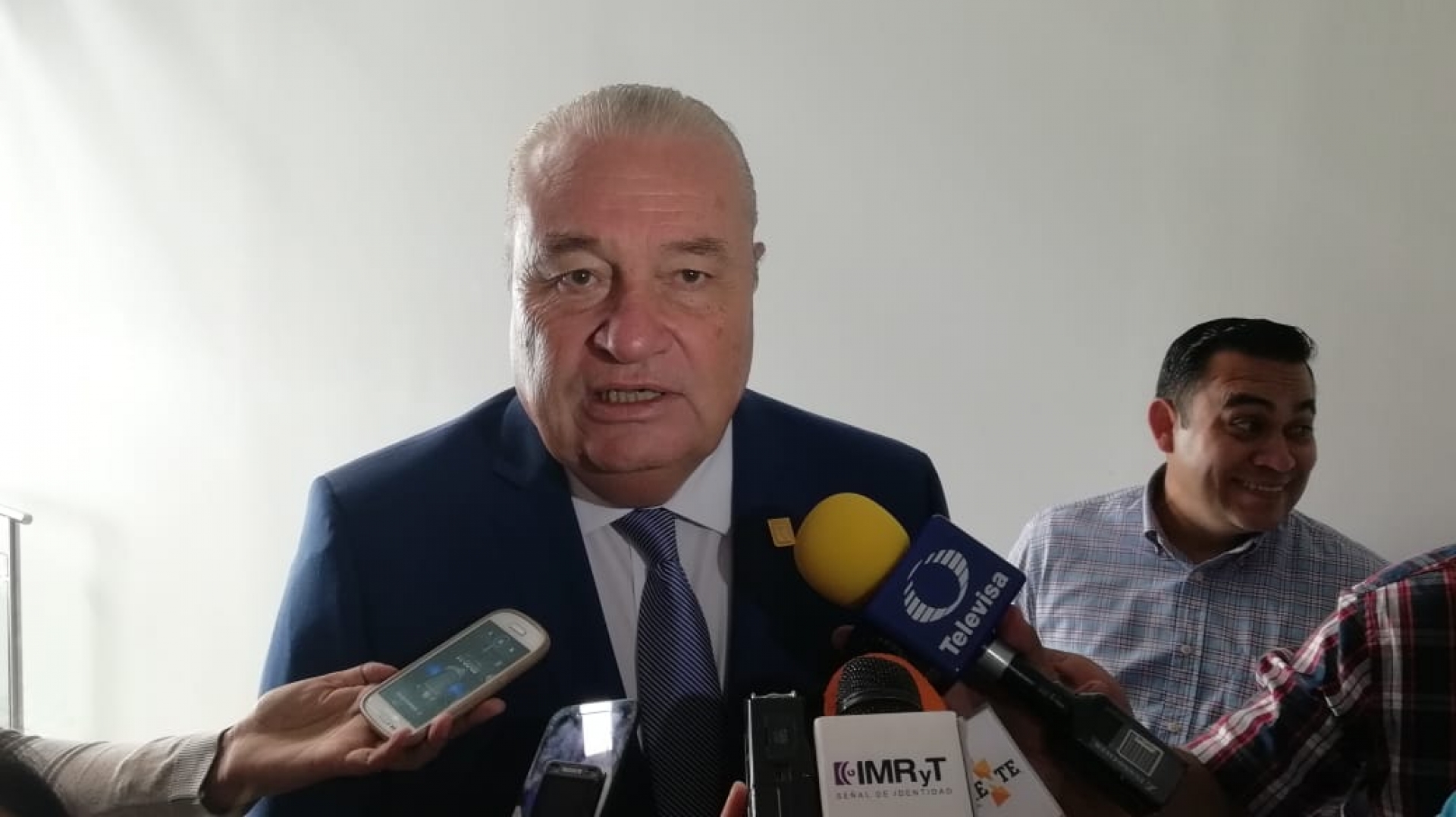 Revisará autoridad estatal tema de clausura de descargas al río Apatlaco