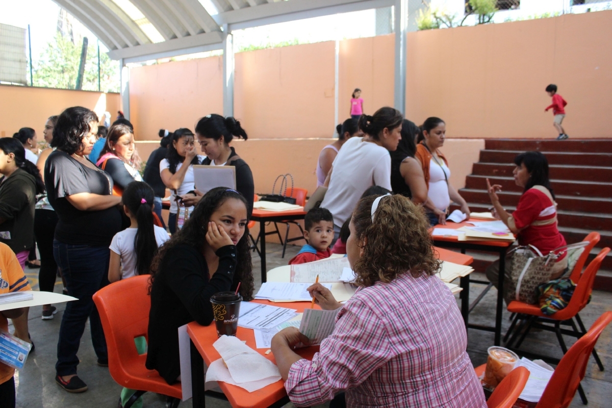 Emiten la convocatoria para las preinscripciones por internet