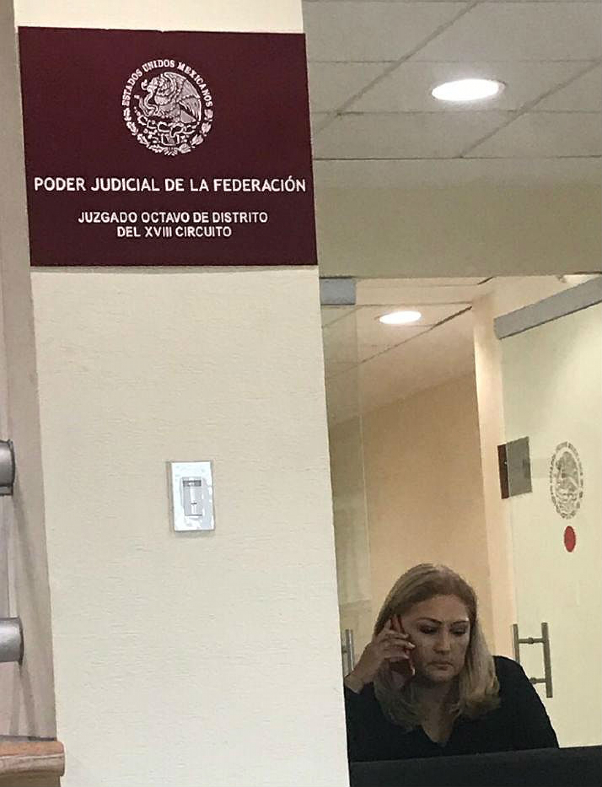 Mediante un amparo, Cuevas López sigue en el cargo