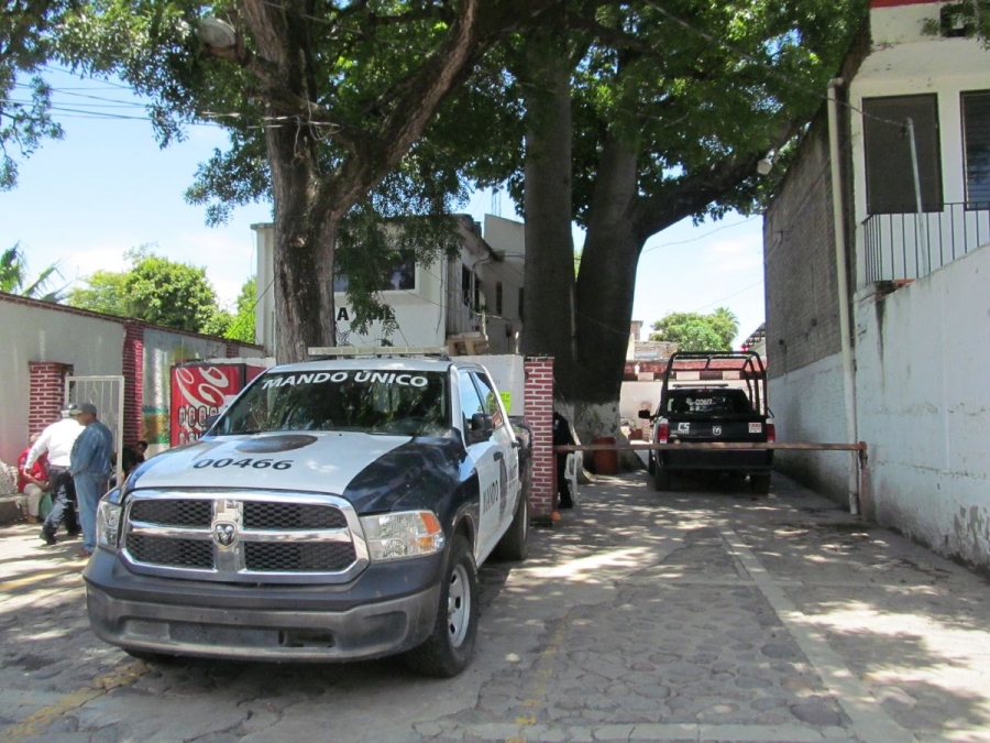 Relevan al director operativo de la Policía de Jojutla