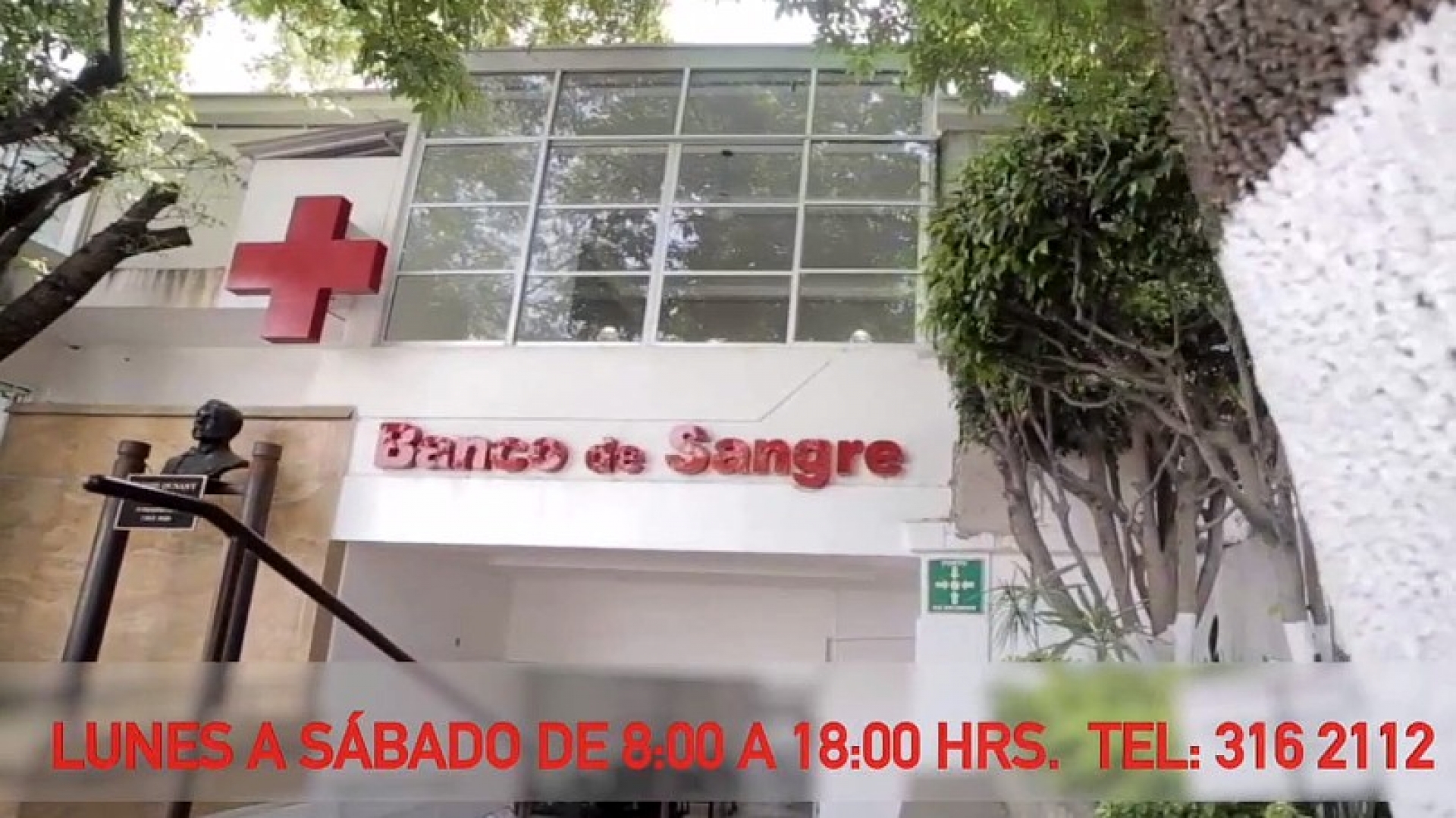 Se suma Cruz Roja Morelos a campaña para solicitar la donación voluntaria de sangre