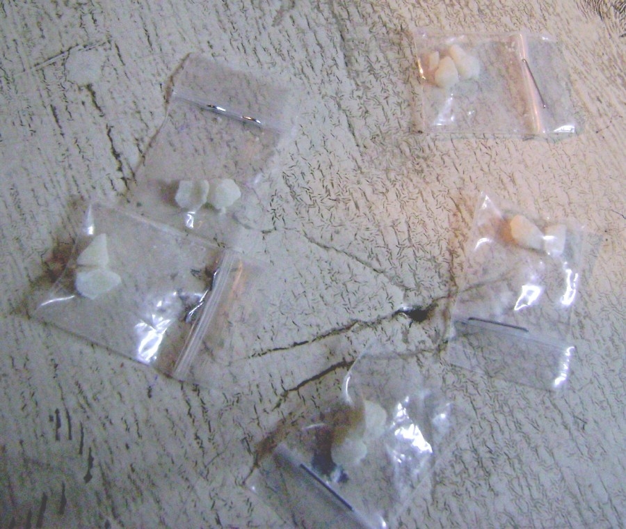 Sorprenden a dos hombres con cocaína en Chipitlán