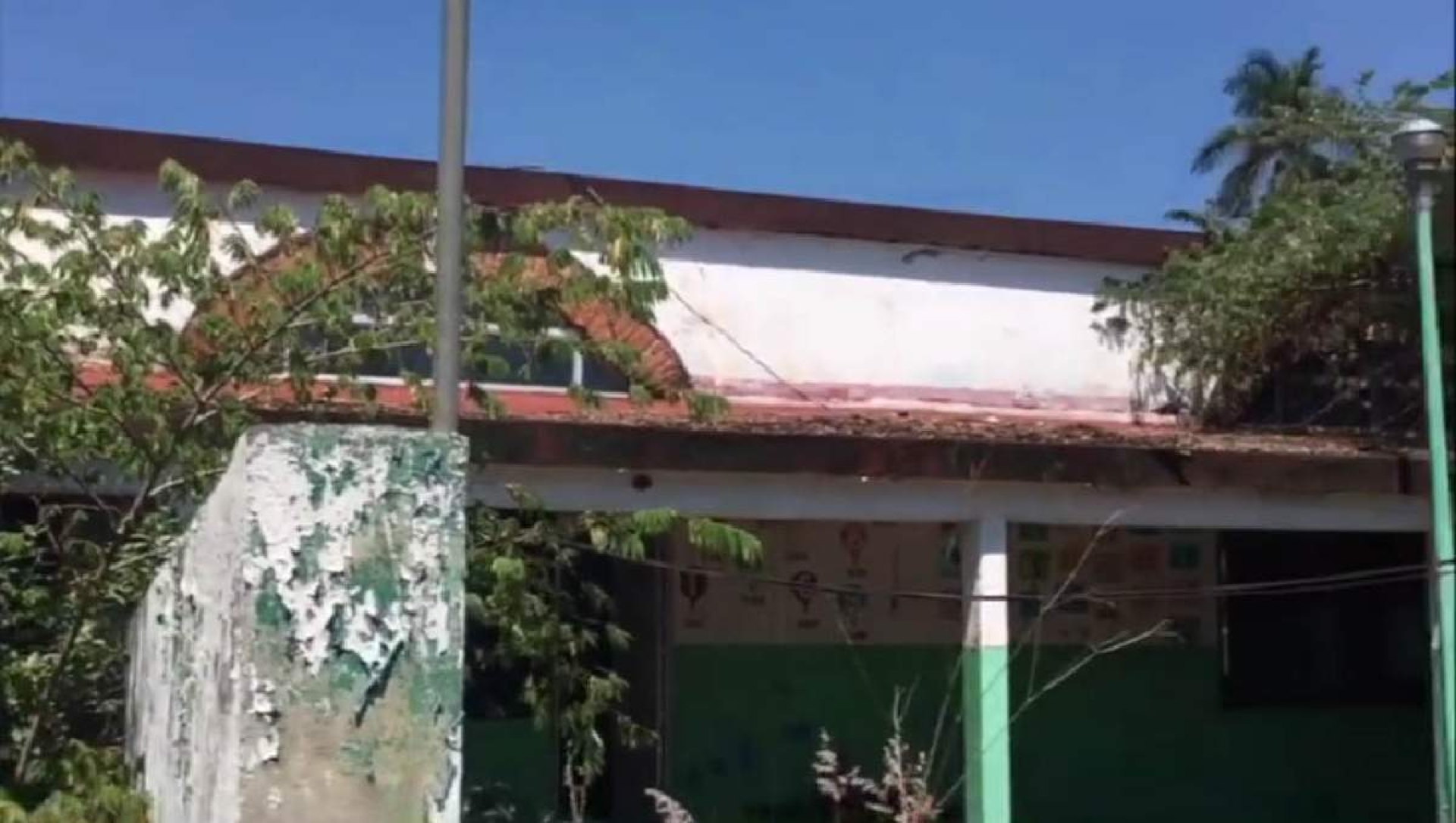 Buscan que edificio que ocupaba una primaria sea palacio municipal de Xoxocotla