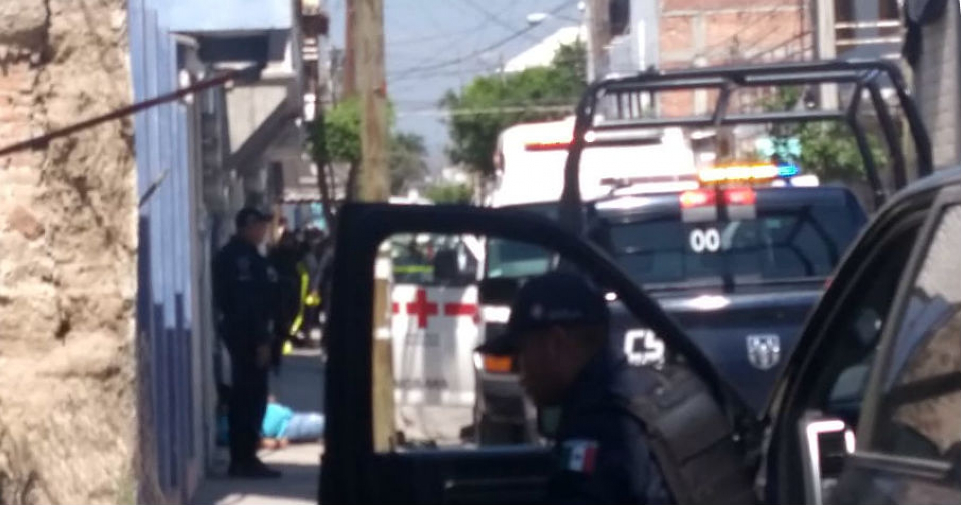 Asesinan a tiros a un hombre en una calle de Jojutla