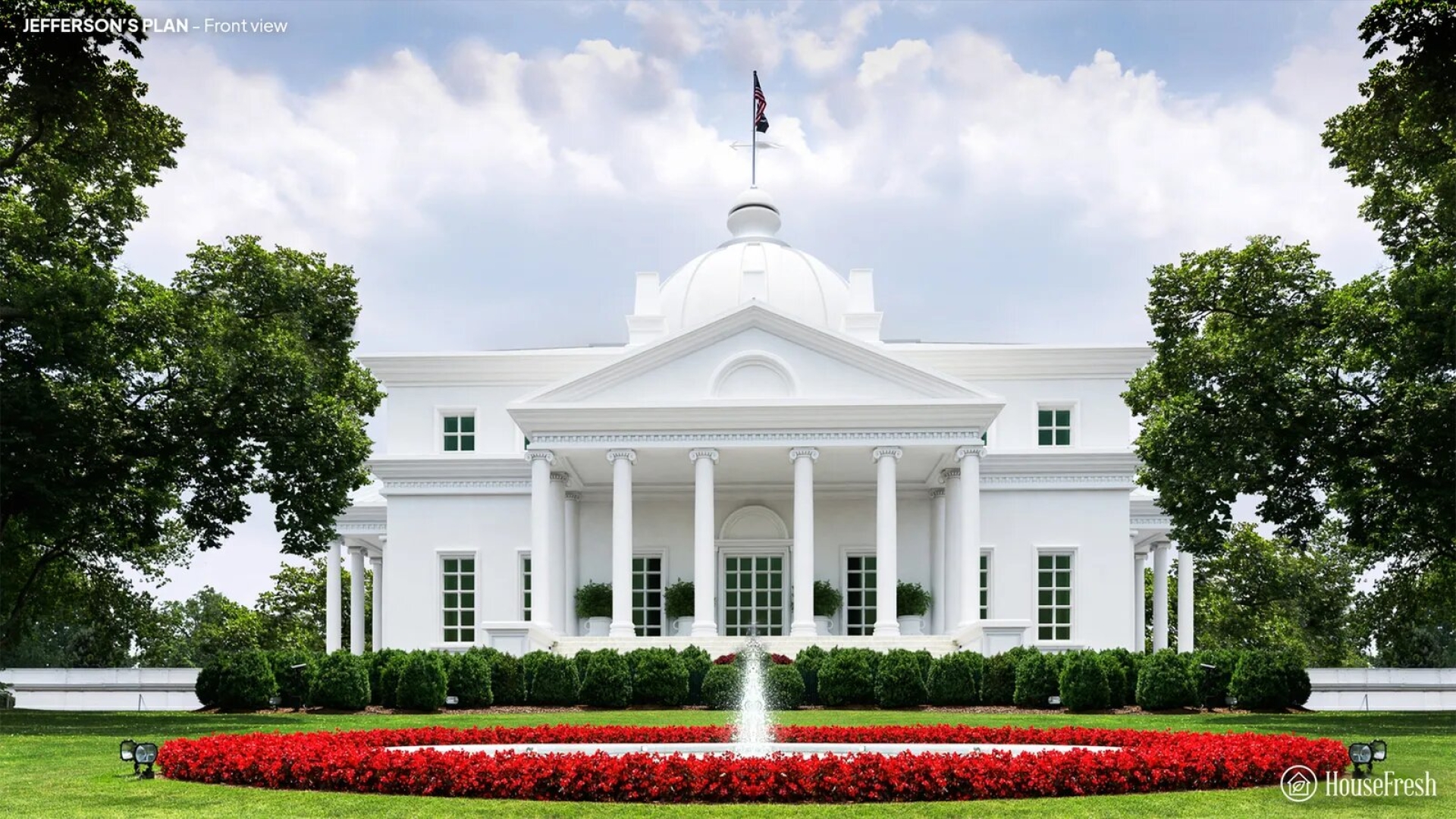 La Casa Blanca acusa a China de la fuga de laboratorio que originó el Covid