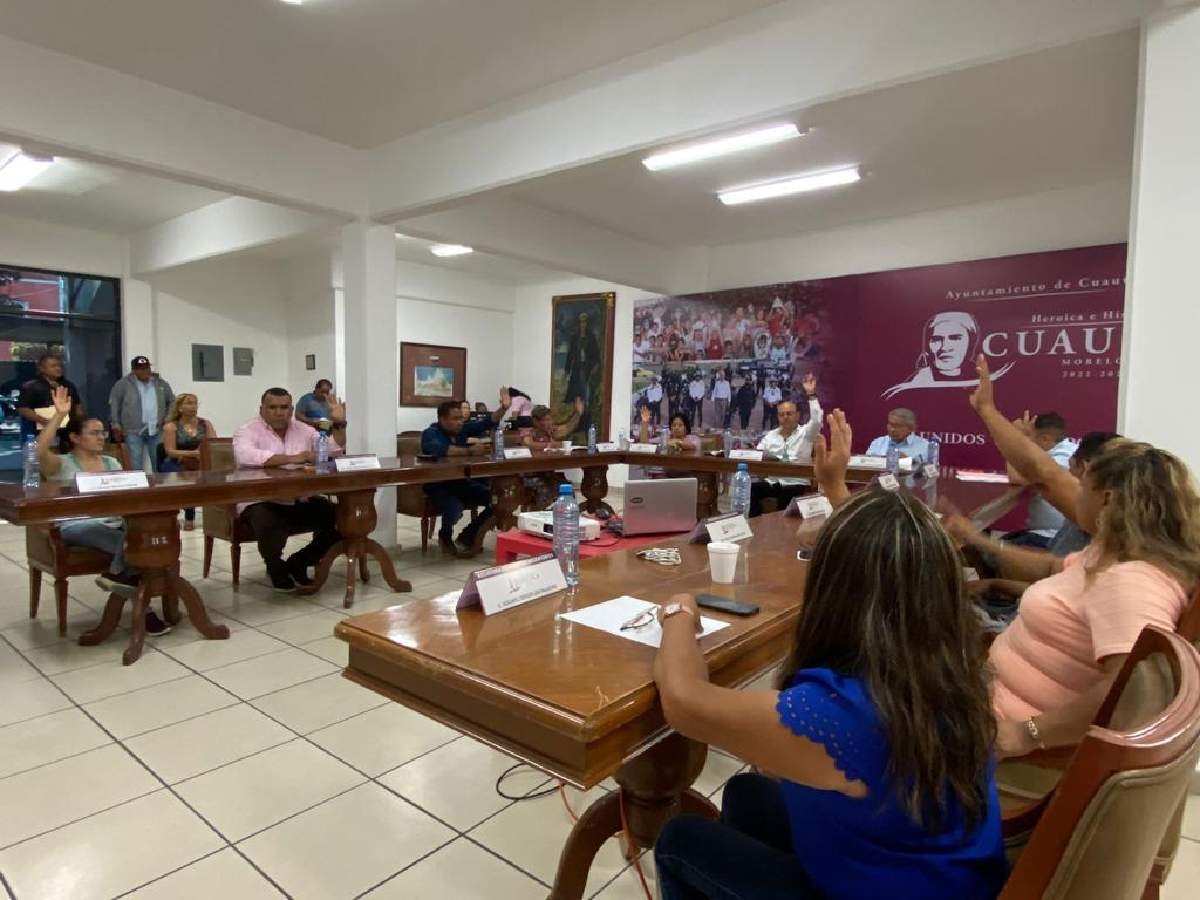 Ayuntamiento de Cuautla tendrá su primer Cabildo Abierto