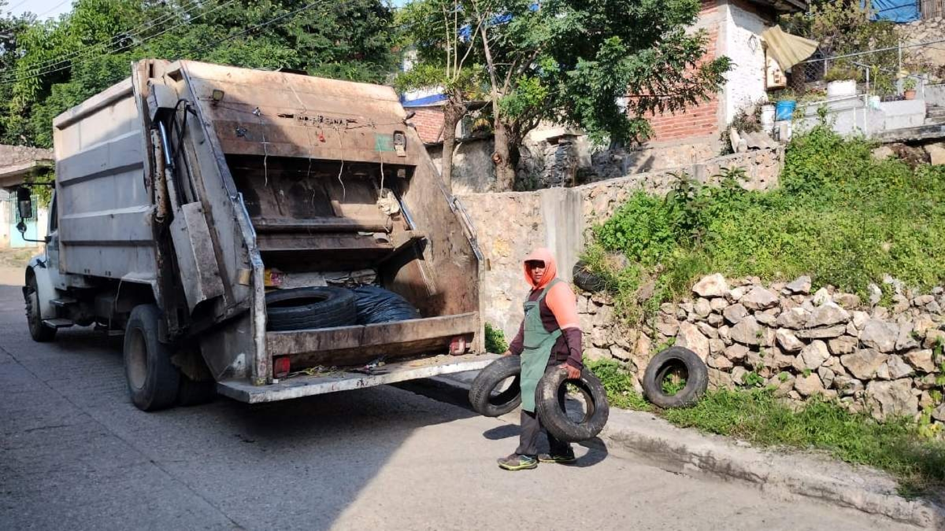 Concluye en Yautepec primera etapa de operativo contra el dengue