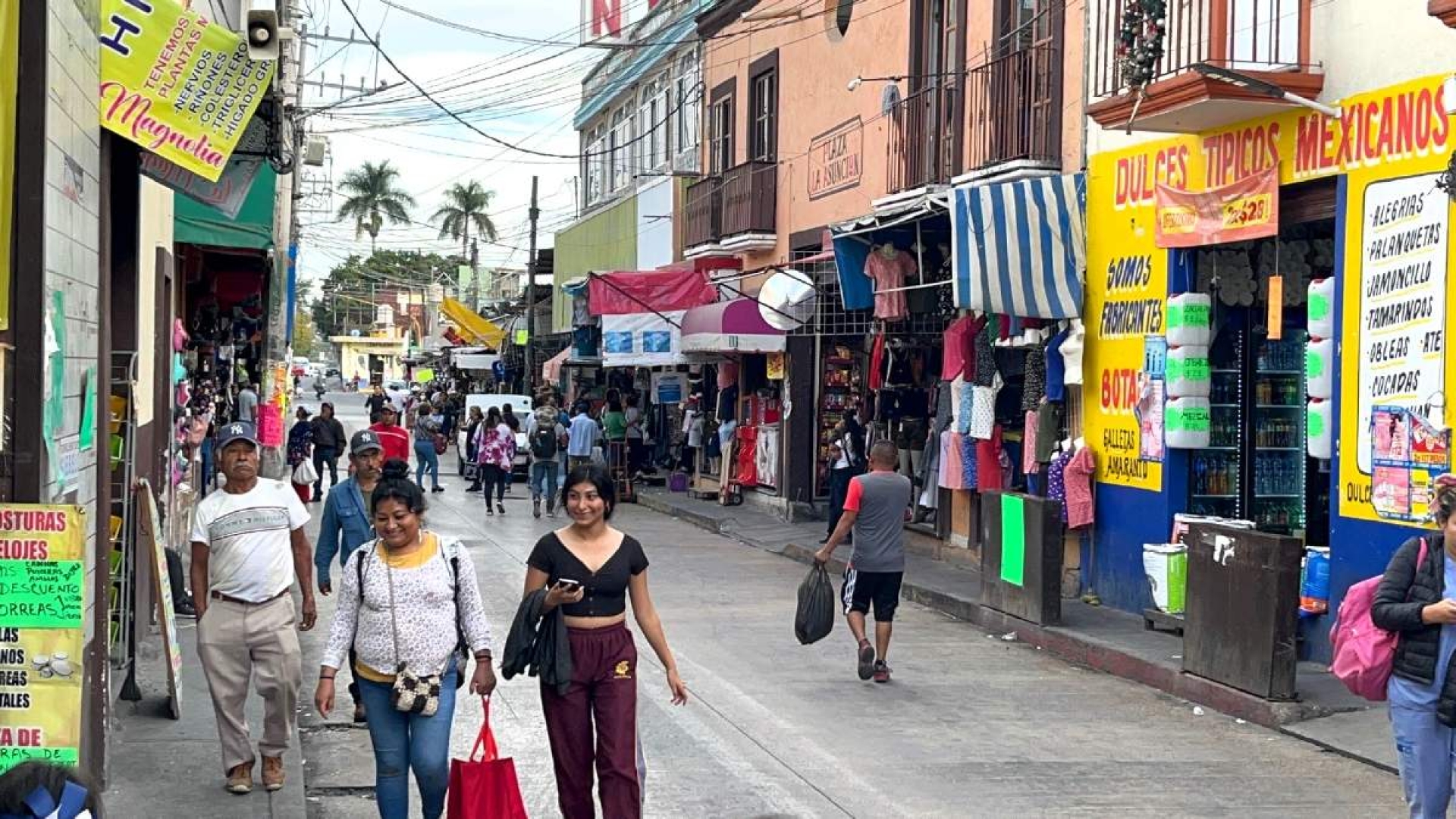 Hay incertidumbre entre el comercio establecido por escalada de precios