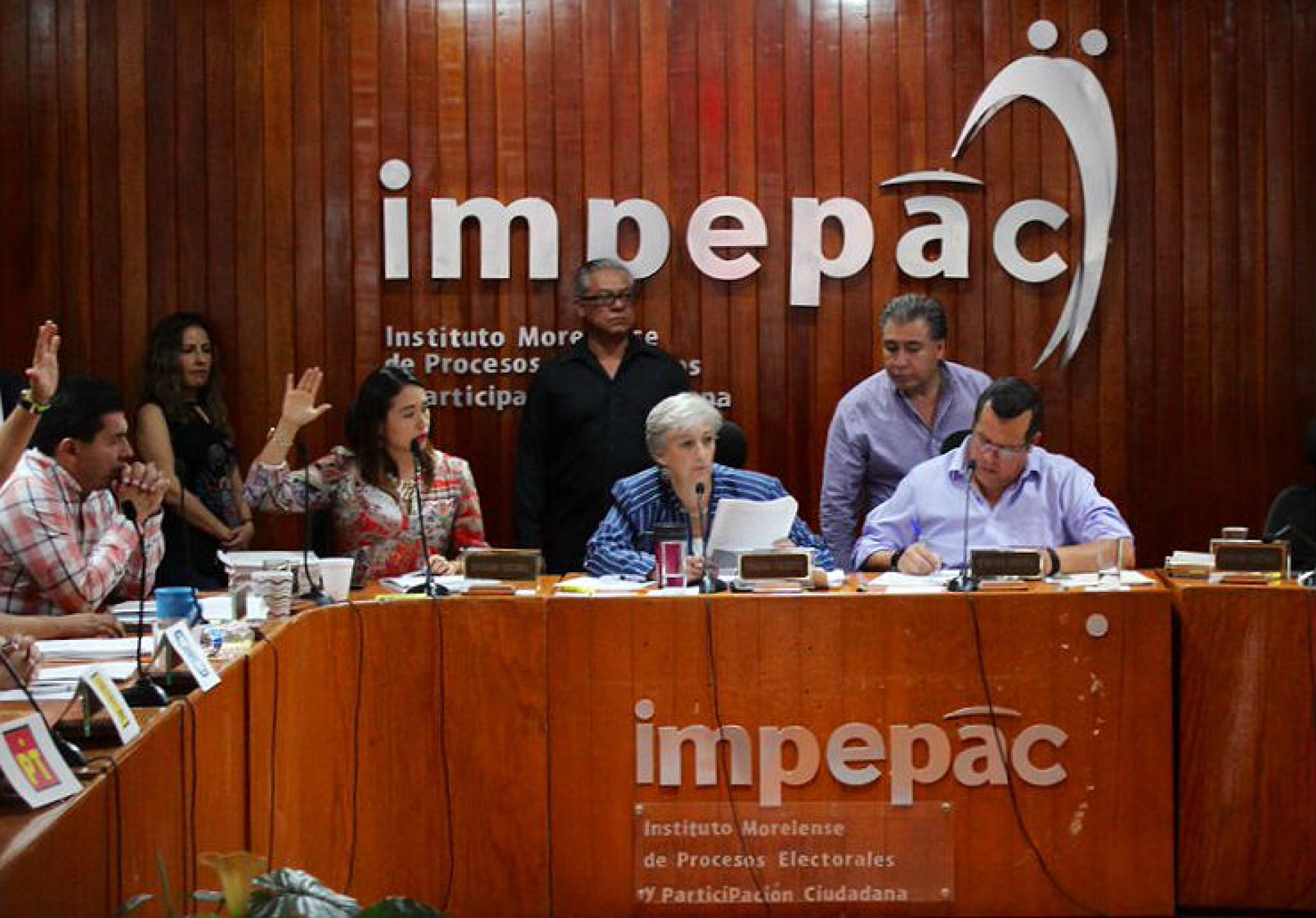 Aprueba Impepac otorgar registro como partido político local al PES