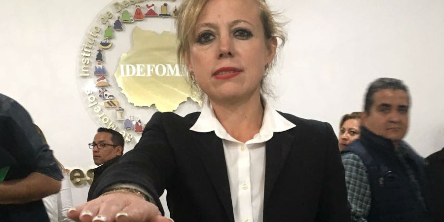 Eligen a Haro Sánchez como presidenta de la Junta de Gobierno del Idefomm
