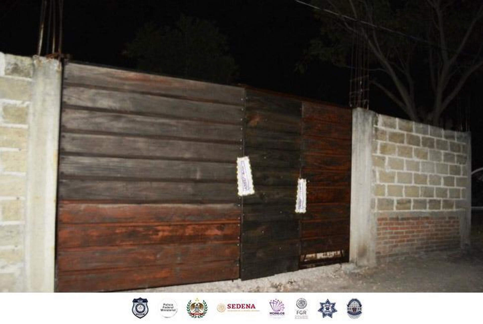 Rescata FGE en operativo a víctima de secuestro en Yautepec