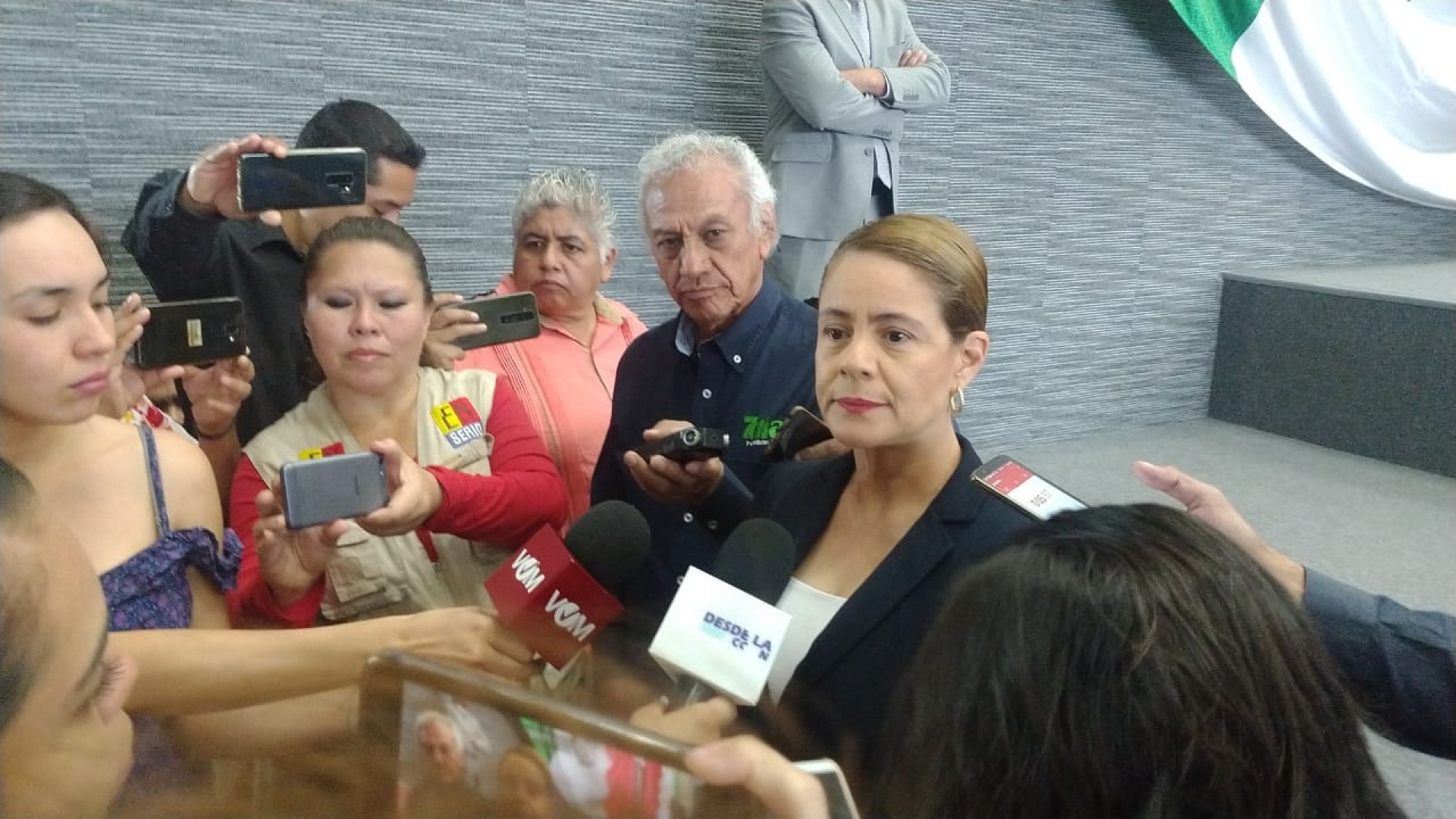 Sostiene diputada que Congreso debe iniciar evaluación del fiscal anticorrupción