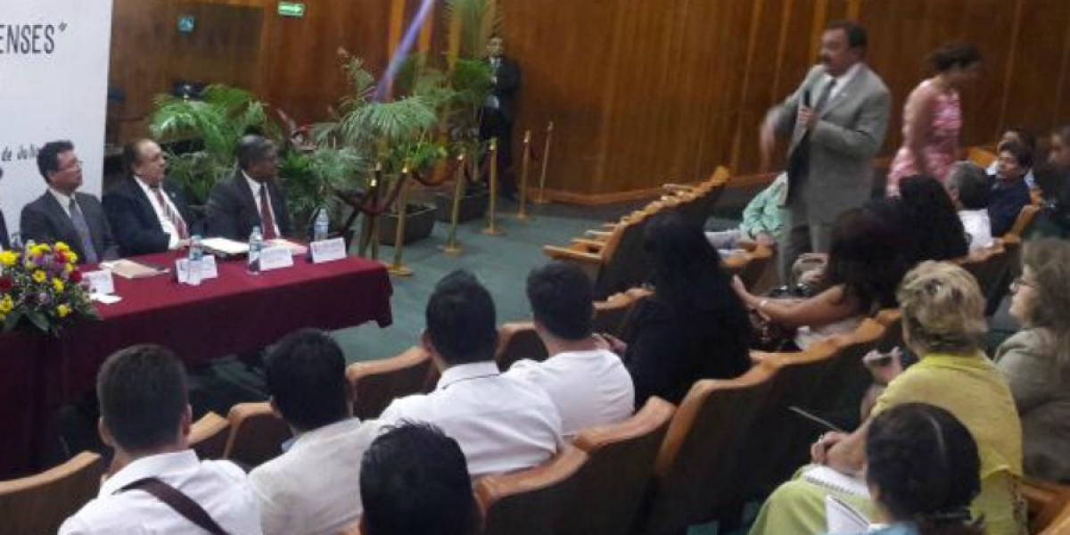 Piden magistrados a diputados ser tomados en cuenta respecto a reformas y creación de leyes