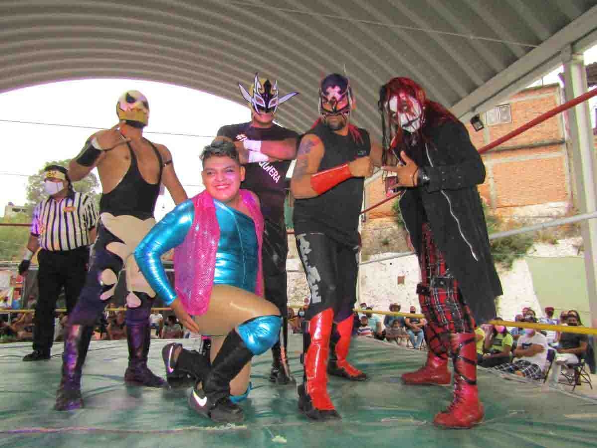Car The Crash, presente en la Arena Cri Cri
