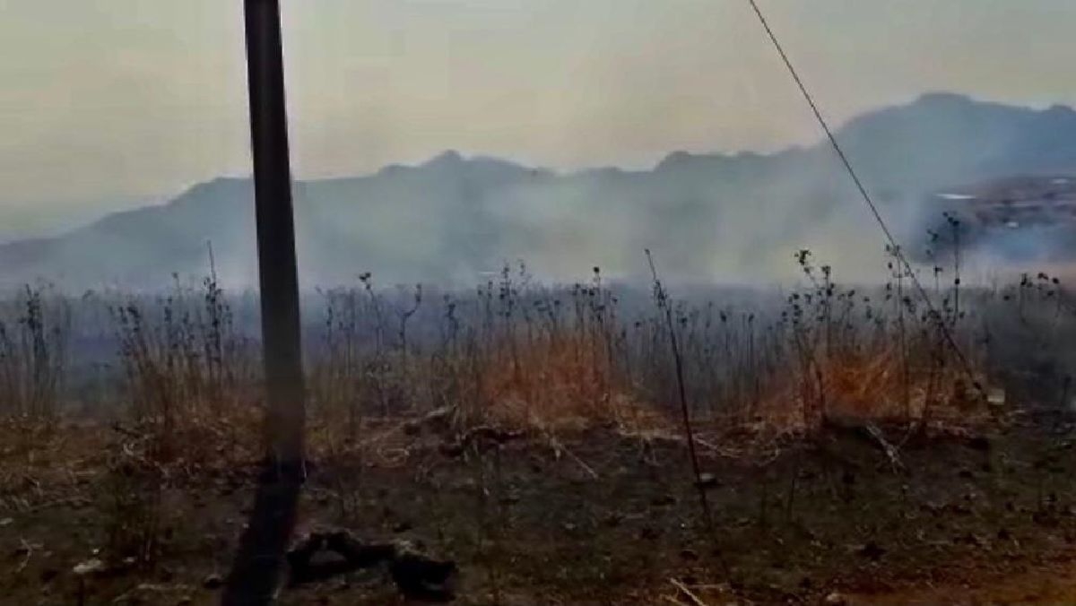 En alerta, Protección Civil por incendios en Tlayacapan