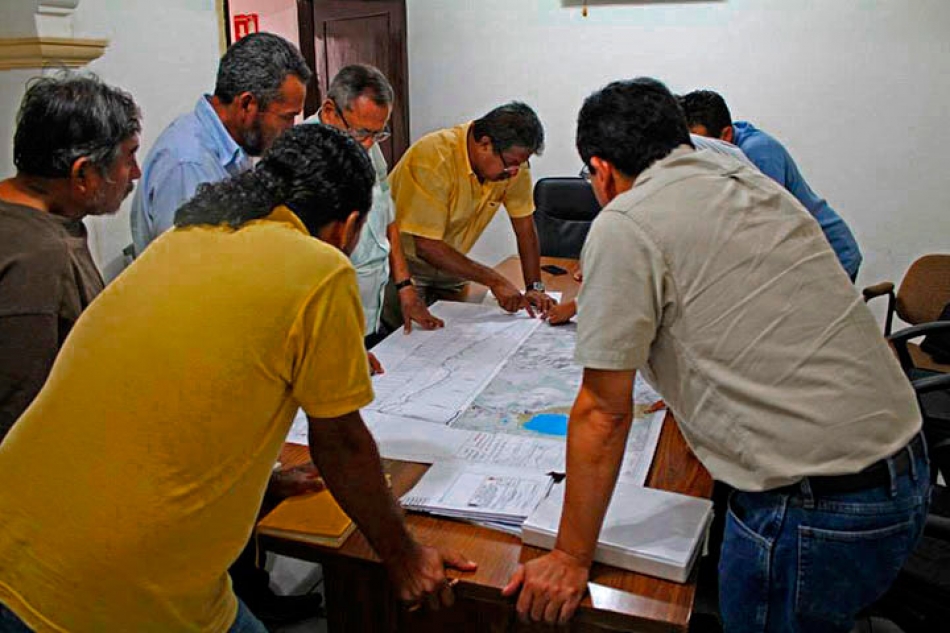Avanzan las mesas de trabajo para dotar de agua potable a El Rodeo y Xochicalco