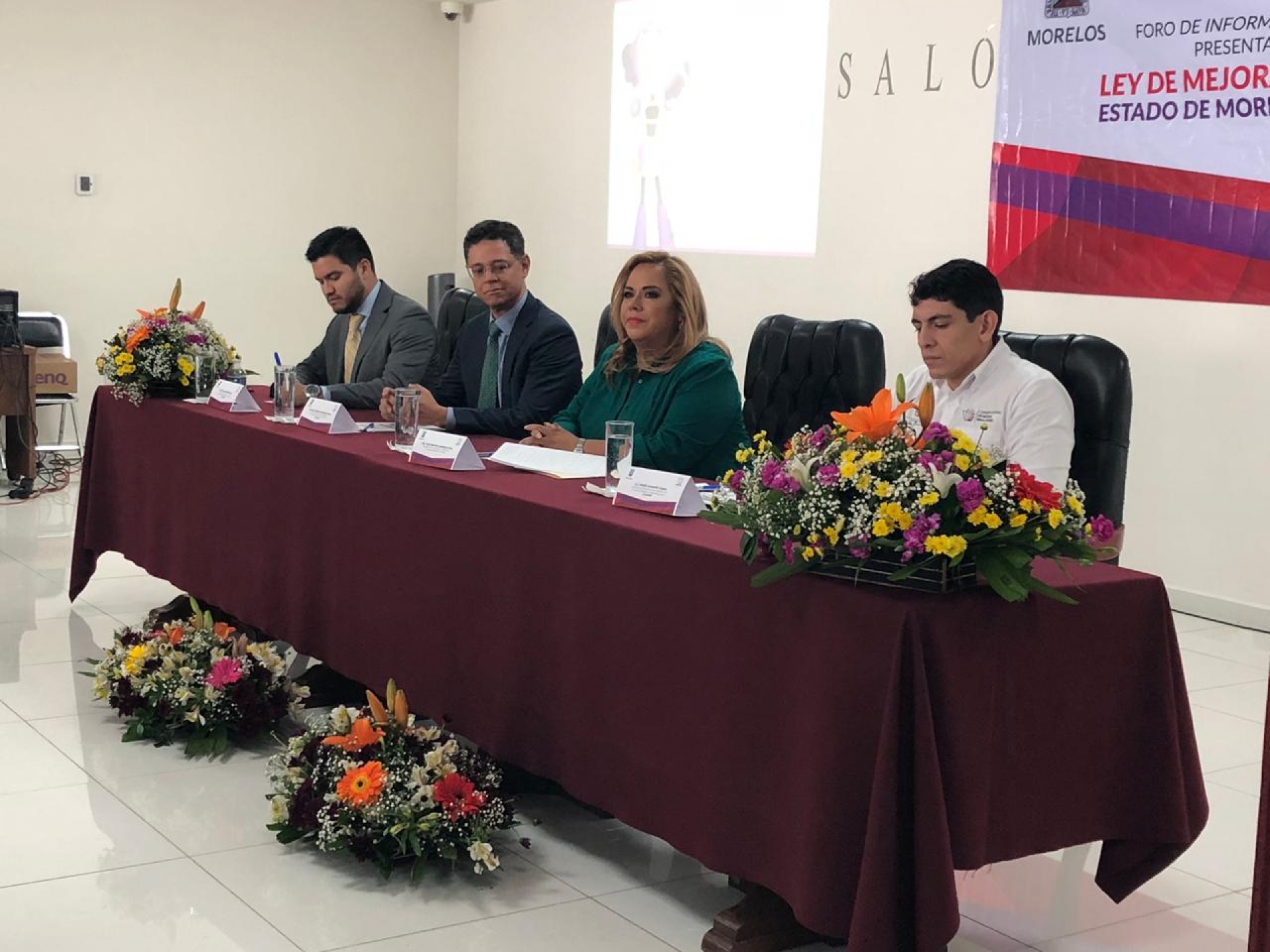 Realizan foro de consulta para presentar la nueva 'Ley de Mejora Regulatoria'