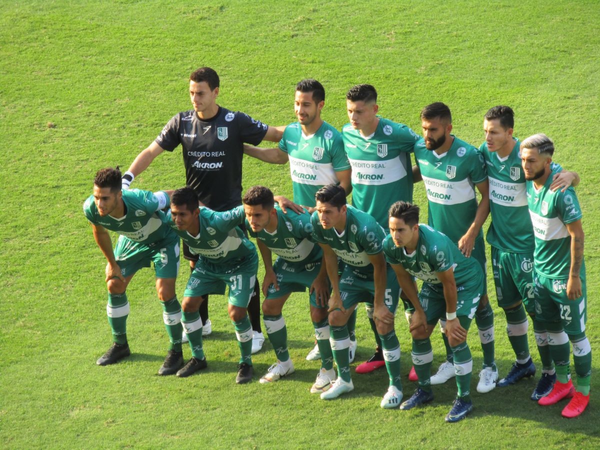 Triunfo con dedicatoria especial