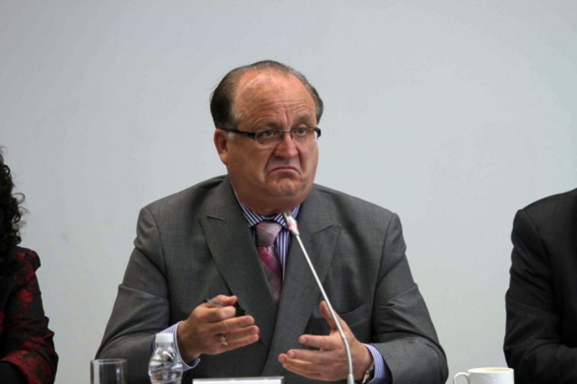 Símbolos de la corrupción