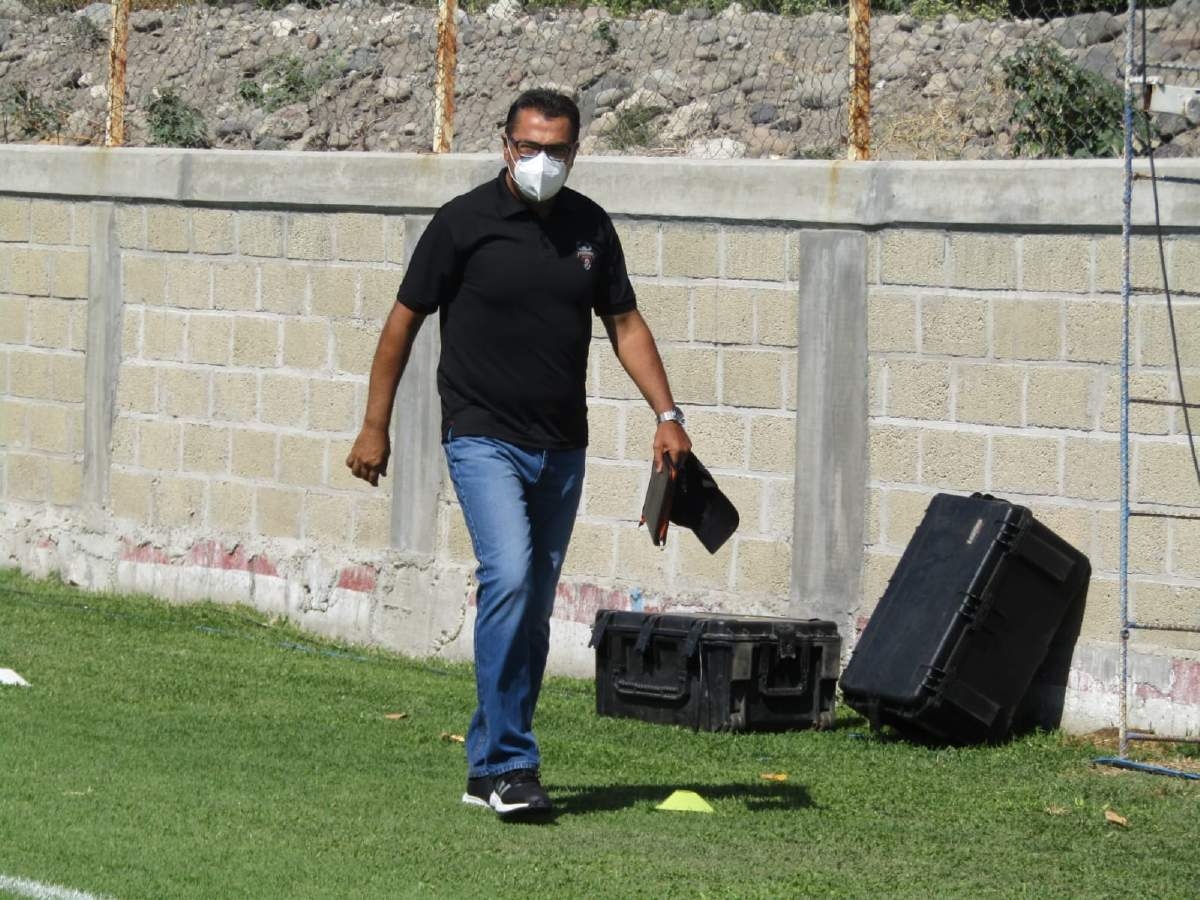 Cesan a Héctor Anguiano de Escorpiones FC
