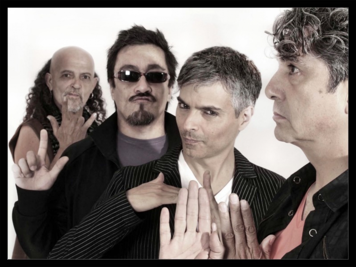 La HH Botellita de Jerez prepara show para celebrar 30 años en el rock