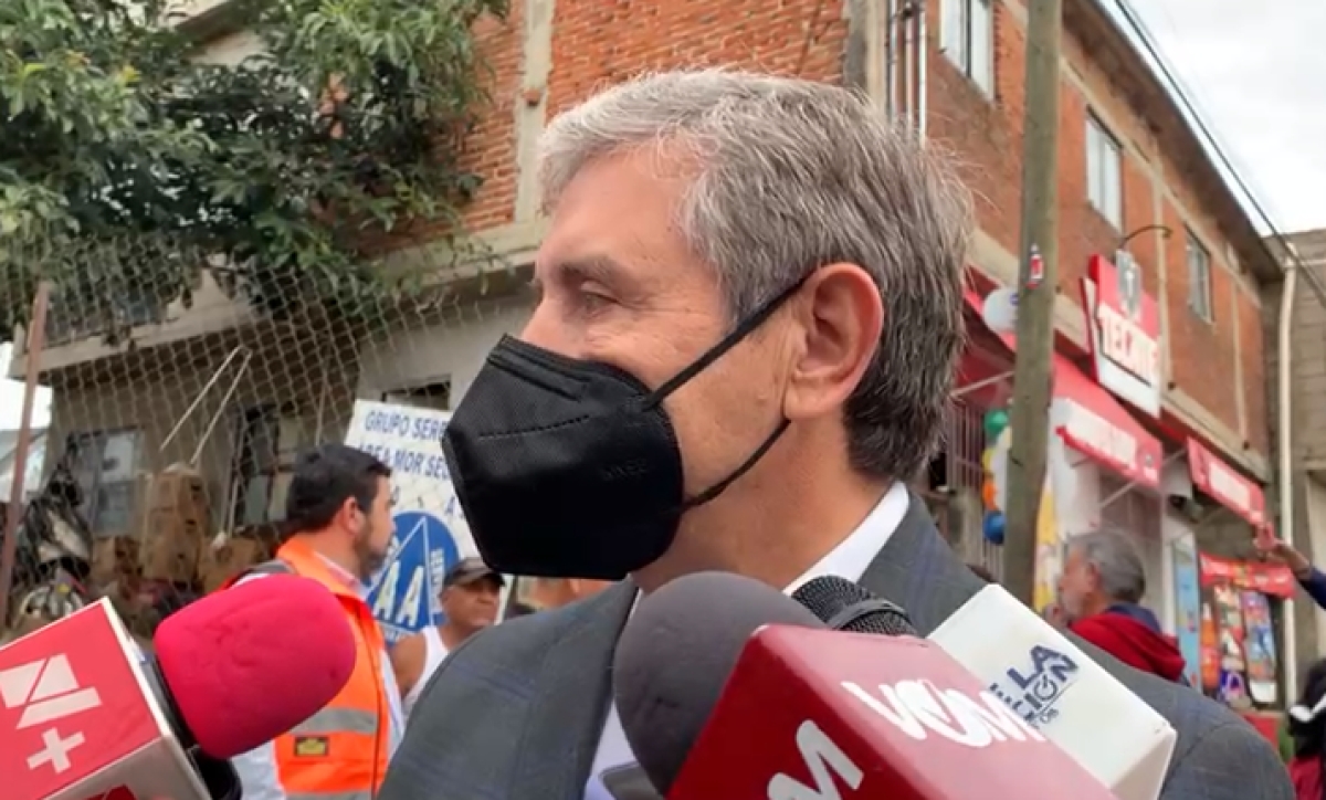 Nadie puede abusar desde su responsabilidad: Urióstegui