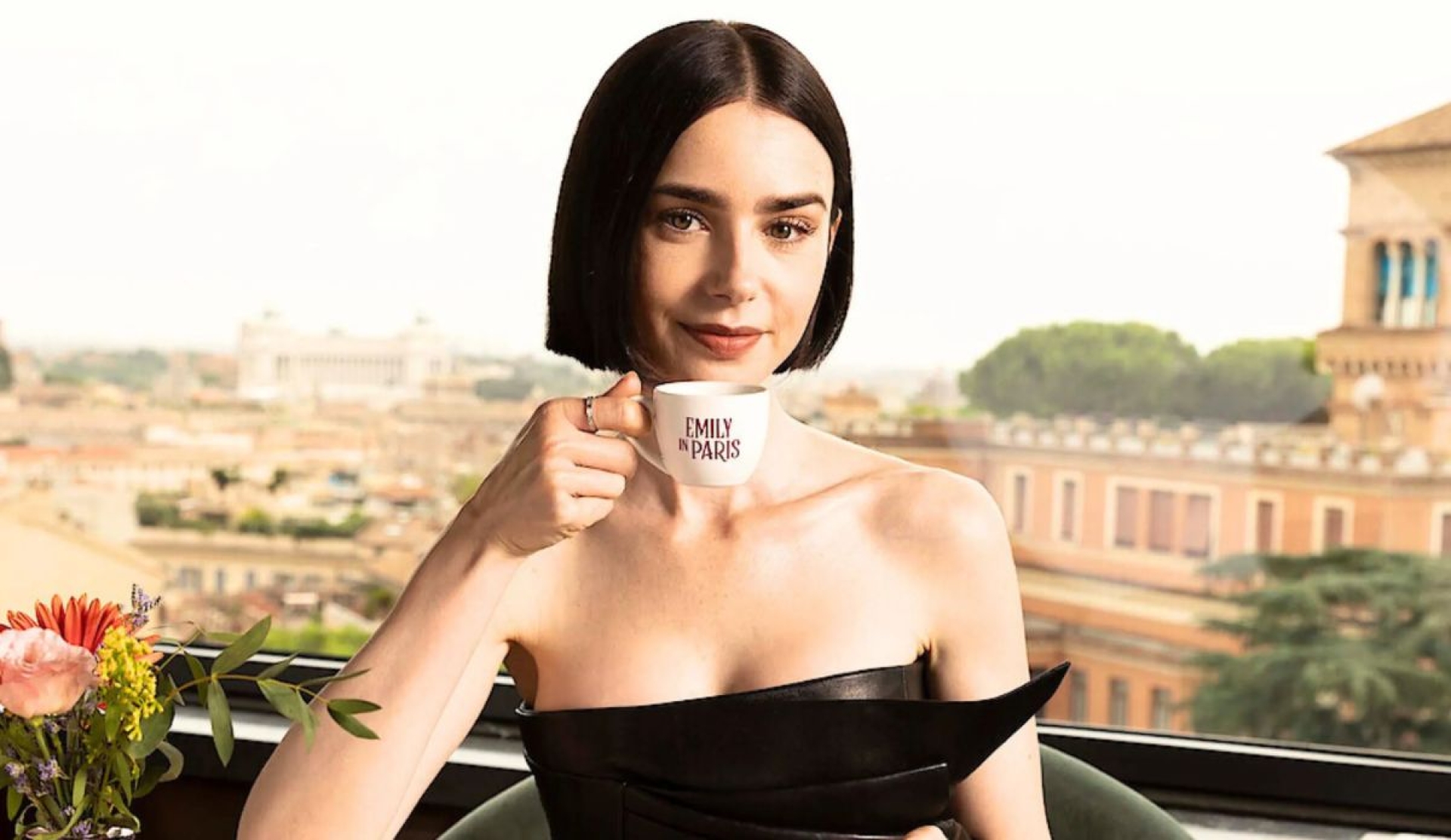 La quinta temporada de 'Emily in Paris' ya está disponible en Netflix