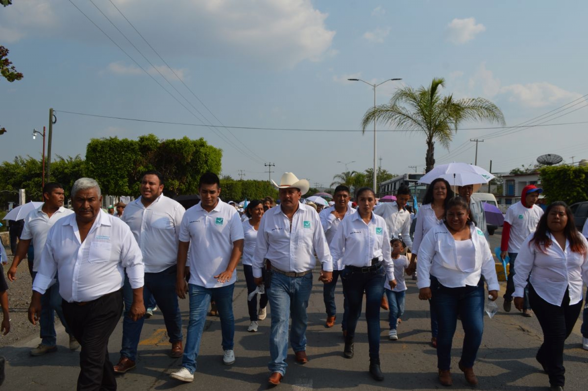 Jesús Arreola Jiménez va por la alcaldía de Jonacatepec