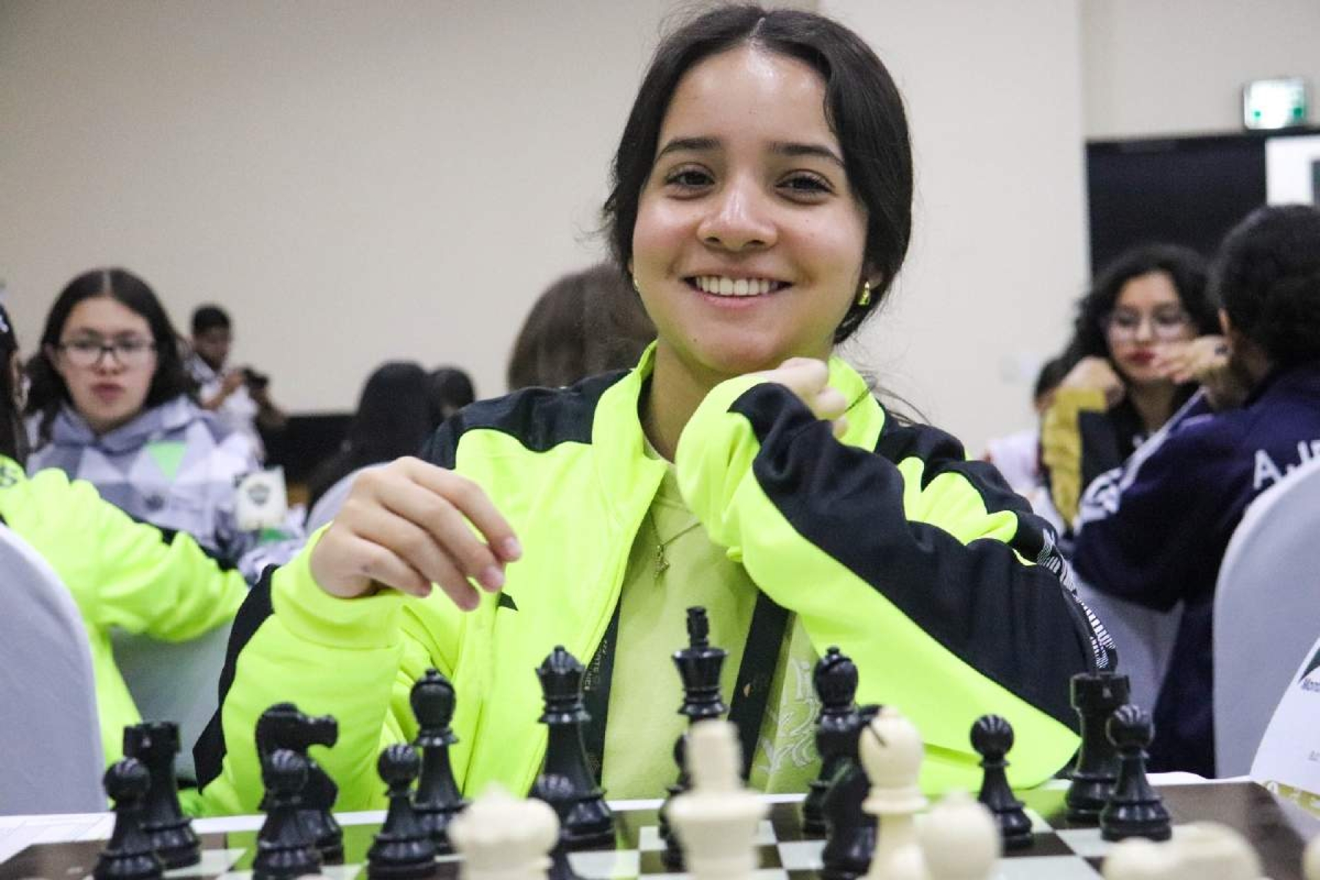 Afrontan ajedrecistas morelenses Nacionales Conade 2024
