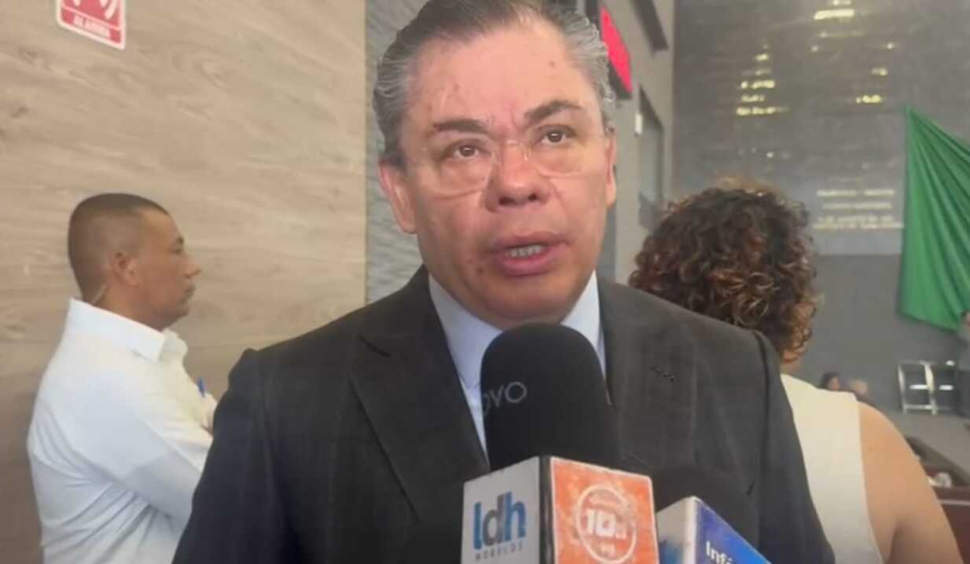 Morena analizará iniciativa de seguridad que contempla sanciones de hasta 12 años de prisión en temas como amenazas cibernéticas