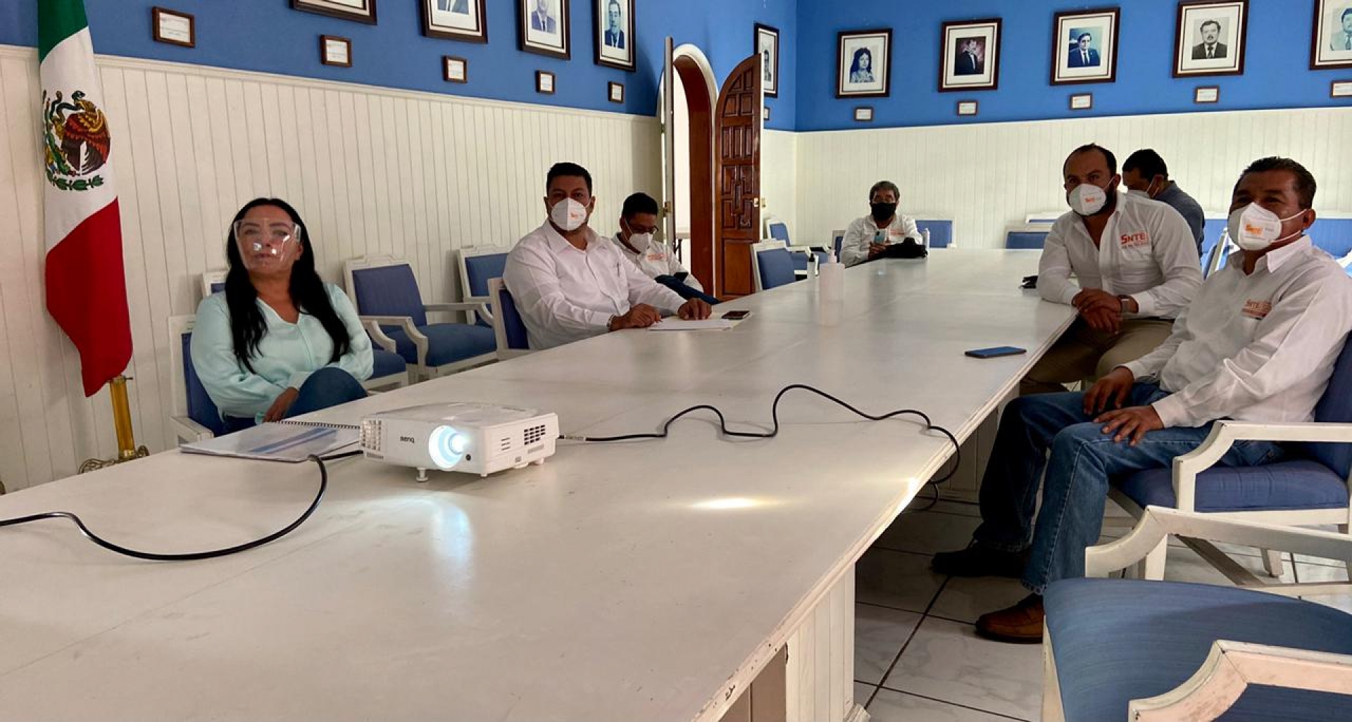 Inicia sección 19 del SNTE consulta para integrar pliego nacional de demandas 2021