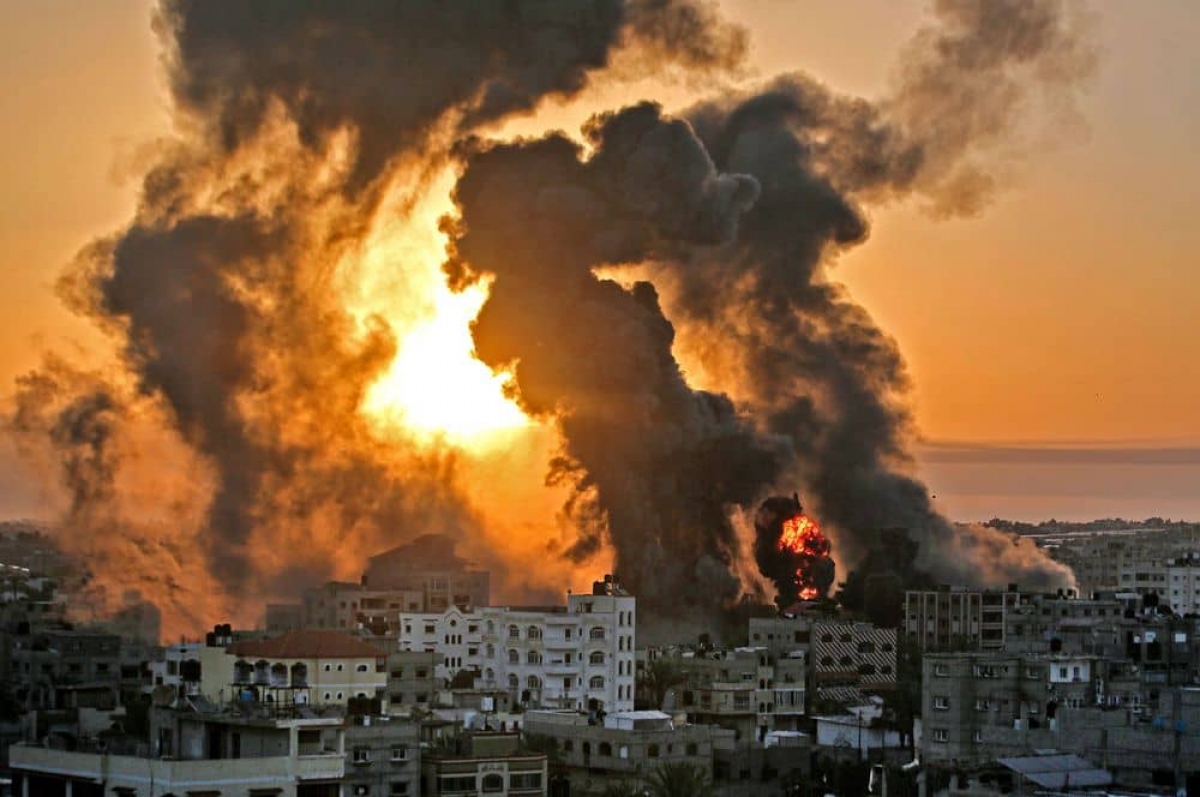 Entra en vigor el alto al fuego entre Israel y Hamás en Gaza